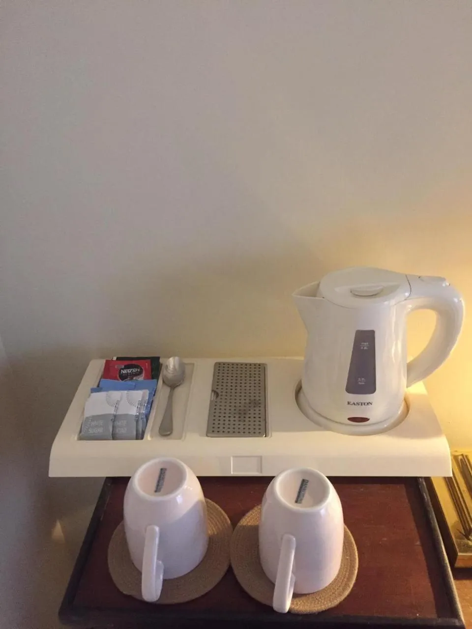 Coffee/tea facilities in Grand Bungalow Nuwara Eliya by Seven Angels