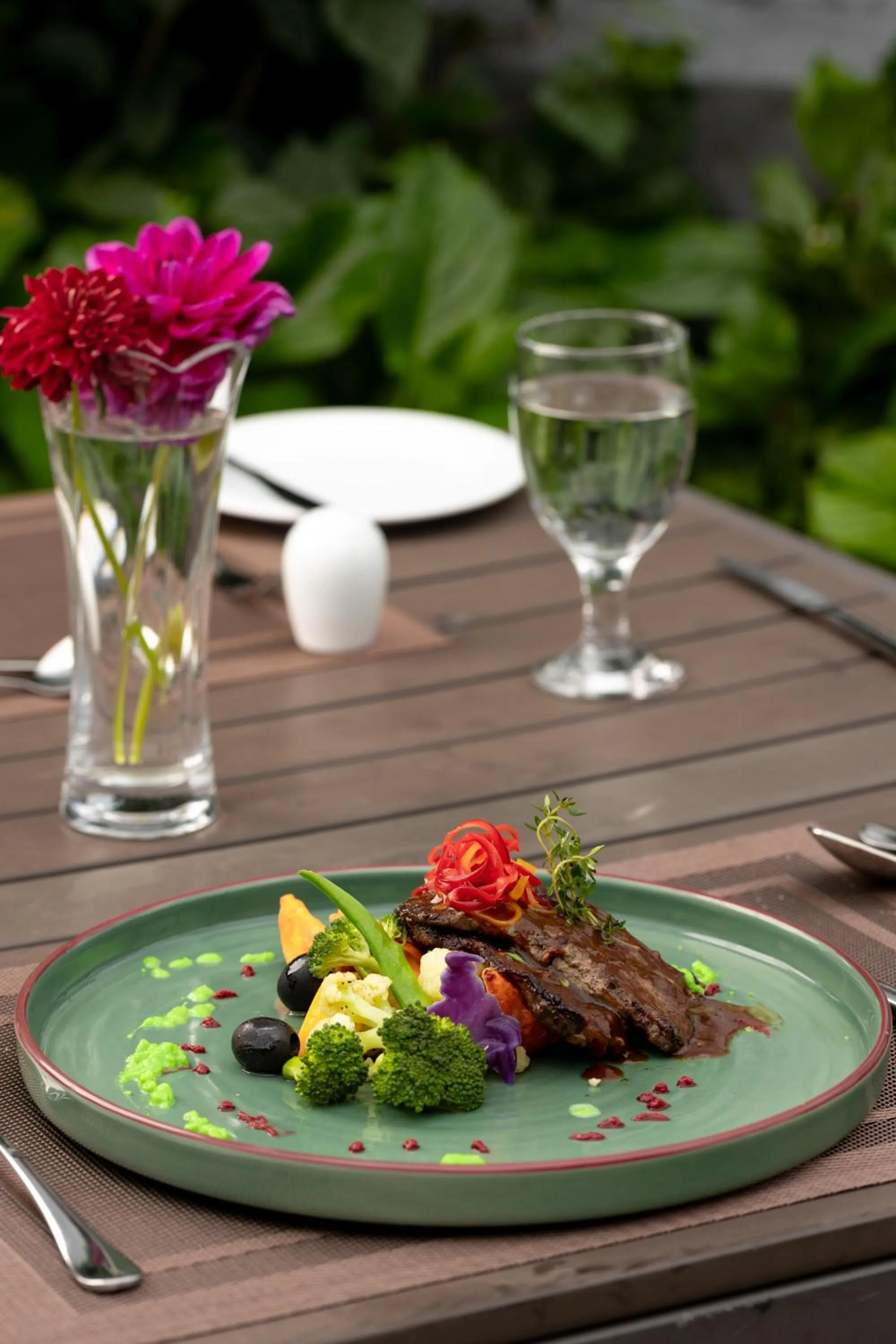 Food in Grand Bungalow Nuwara Eliya by Seven Angels