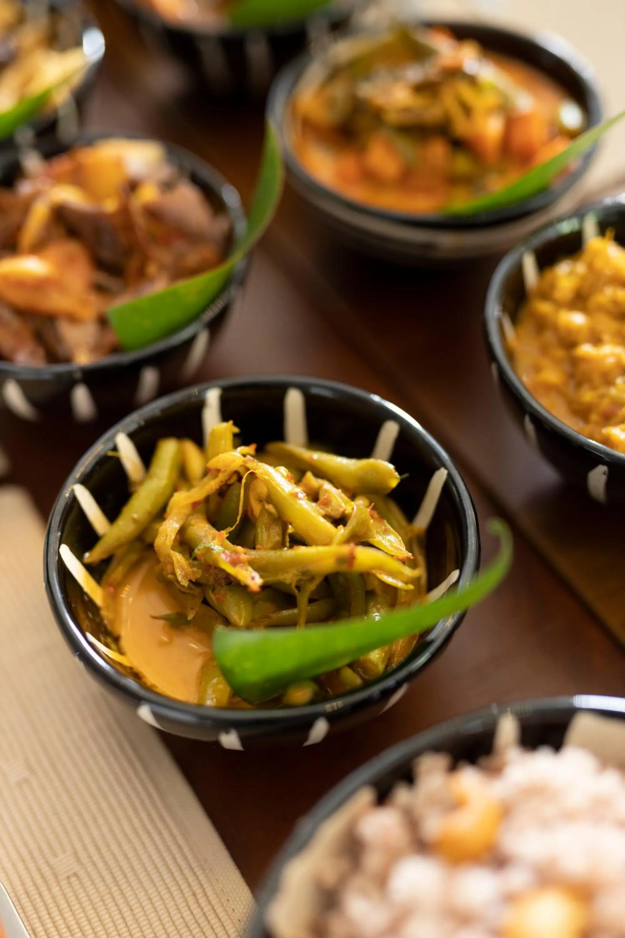 Food close-up in Grand Bungalow Nuwara Eliya by Seven Angels