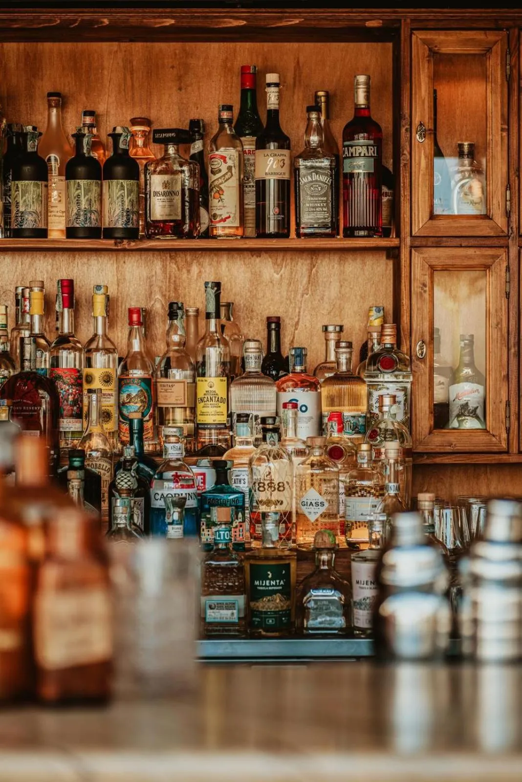 Lounge or bar in Palazzo Presta