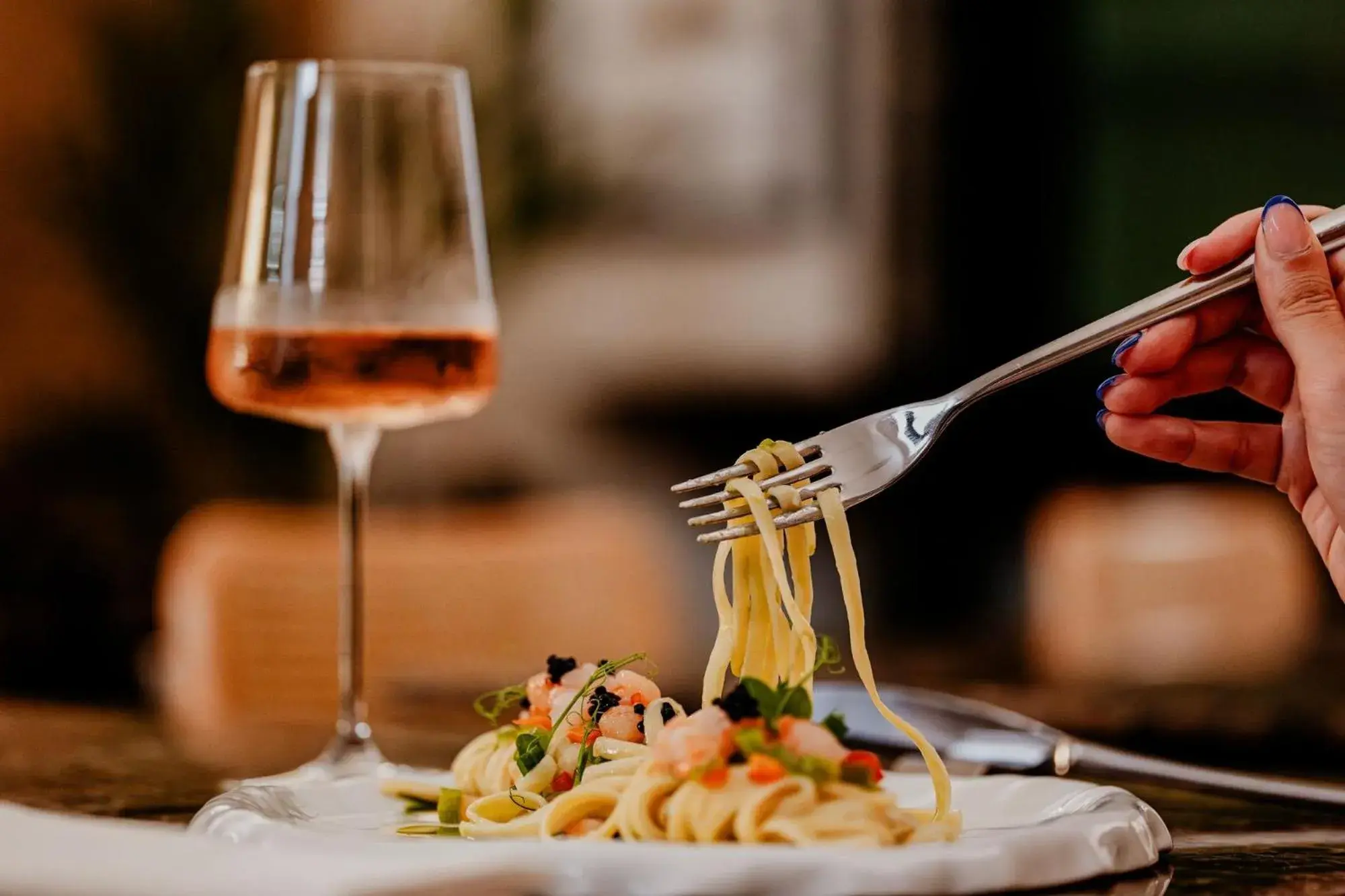 Restaurant/places to eat in Palazzo Presta Restaurant/places to eat in Palazzo Presta