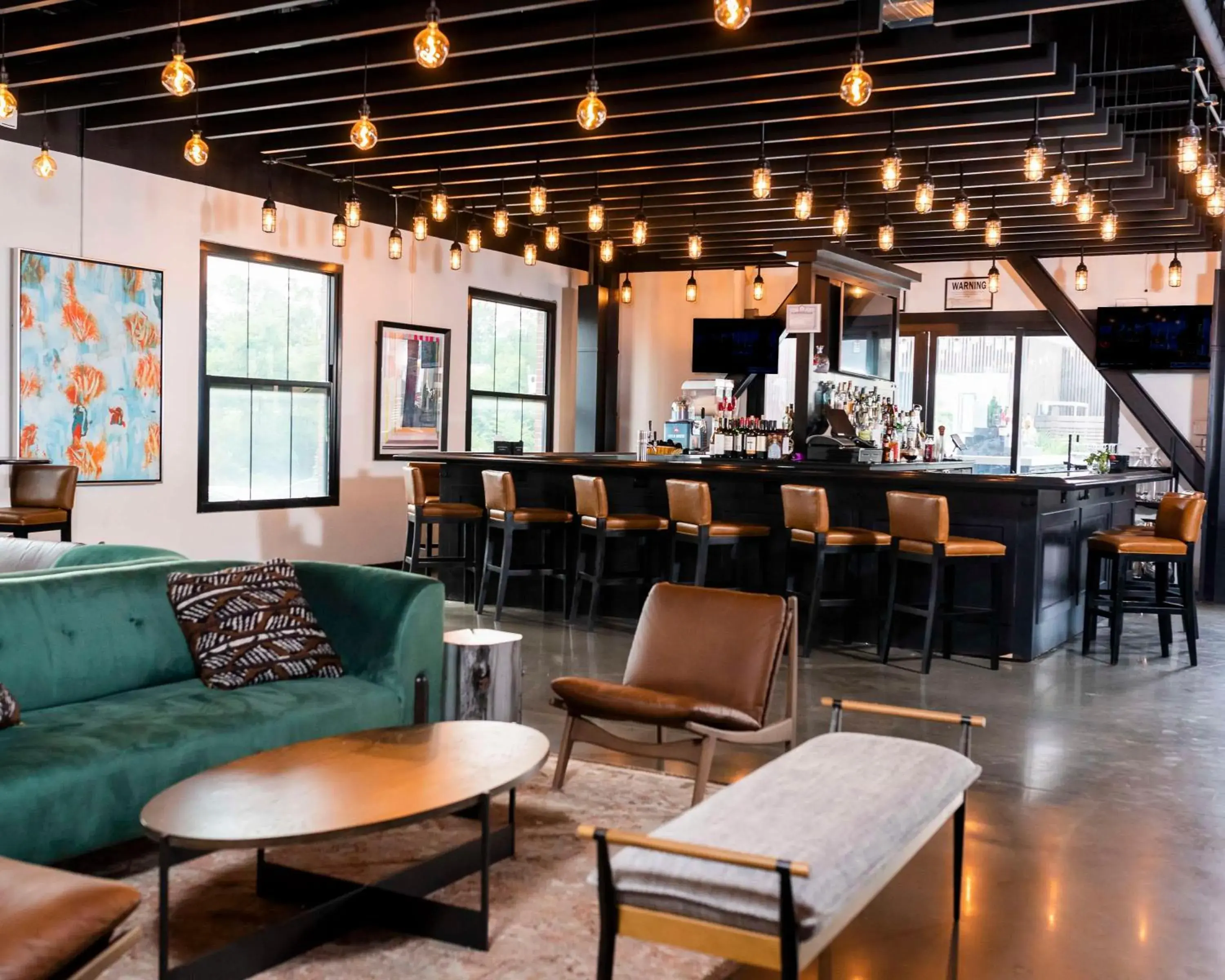 Restaurant/places to eat in Hotel Nyack, a JdV by Hyatt Hotel Restaurant/places to eat in Hotel Nyack, a JdV by Hyatt Hotel