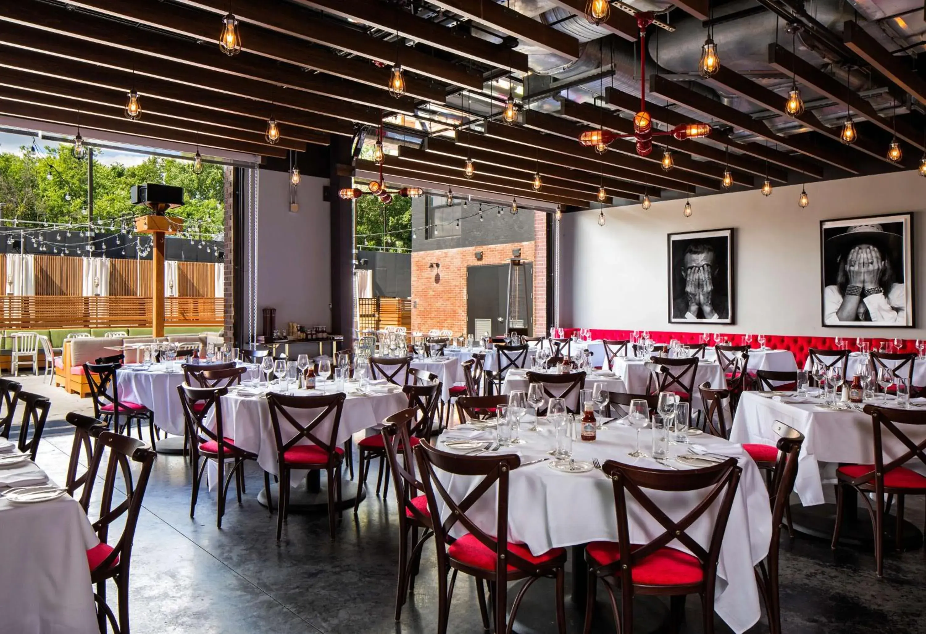 Restaurant/places to eat in Hotel Nyack, a JdV by Hyatt Hotel Restaurant/places to eat in Hotel Nyack, a JdV by Hyatt Hotel