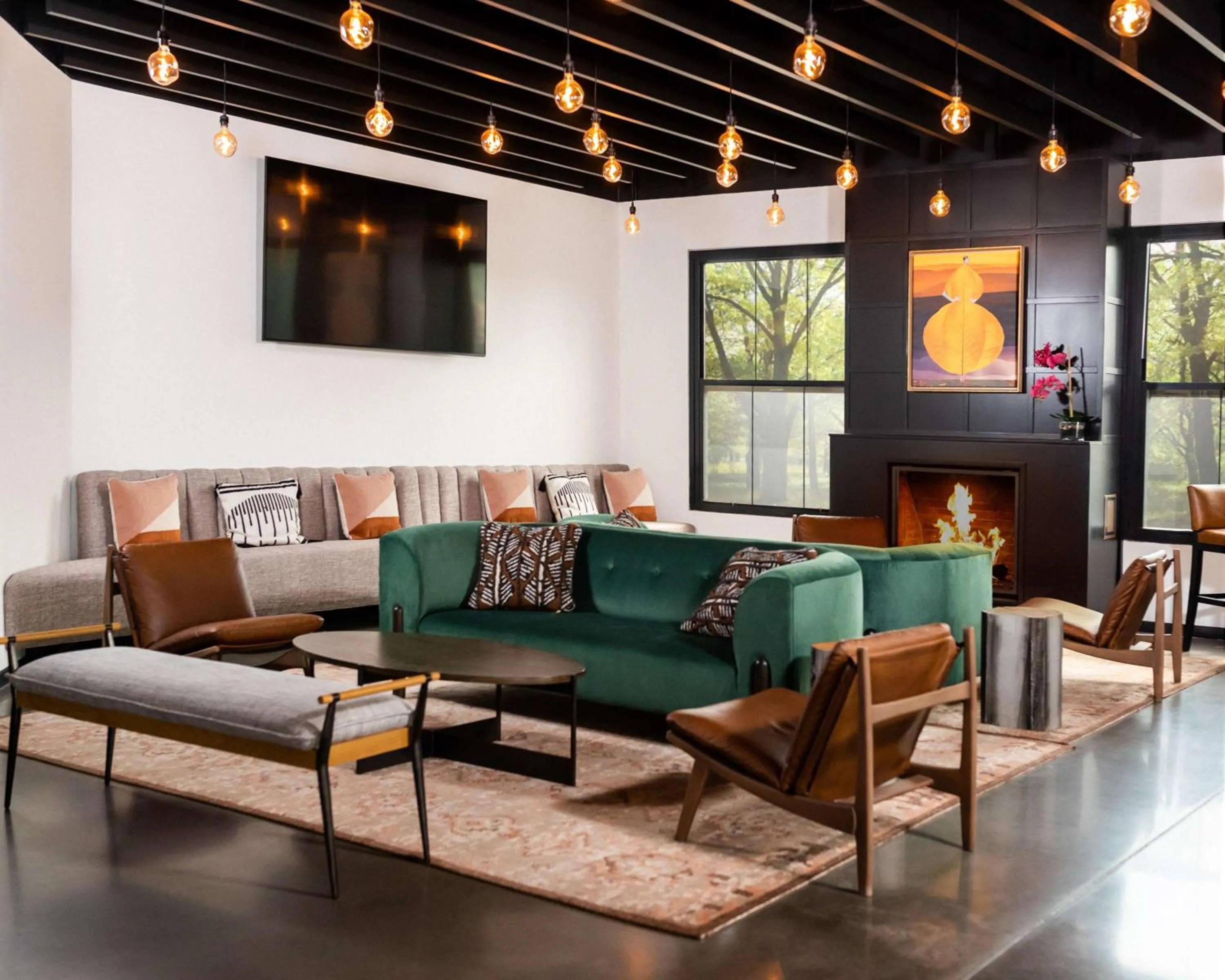 Restaurant/places to eat in Hotel Nyack, a JdV by Hyatt Hotel