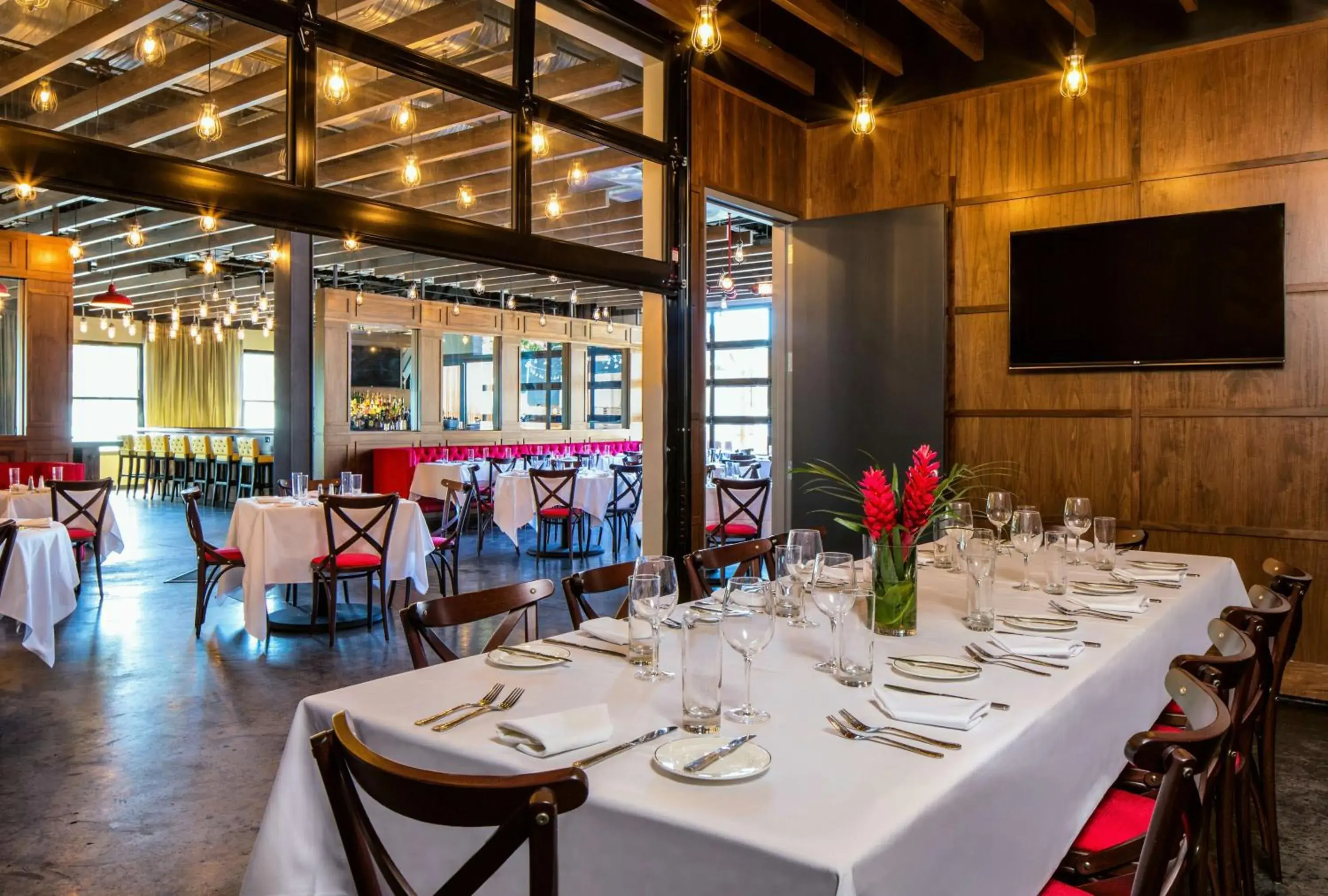 Restaurant/places to eat in Hotel Nyack, a JdV by Hyatt Hotel Restaurant/places to eat in Hotel Nyack, a JdV by Hyatt Hotel