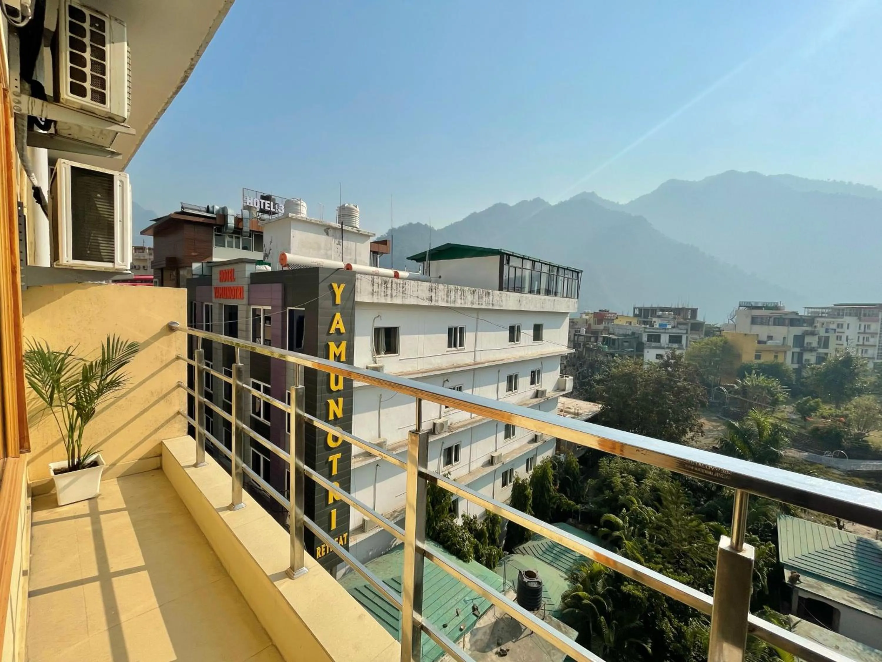 Property building in Wanna Stay Rishikesh
