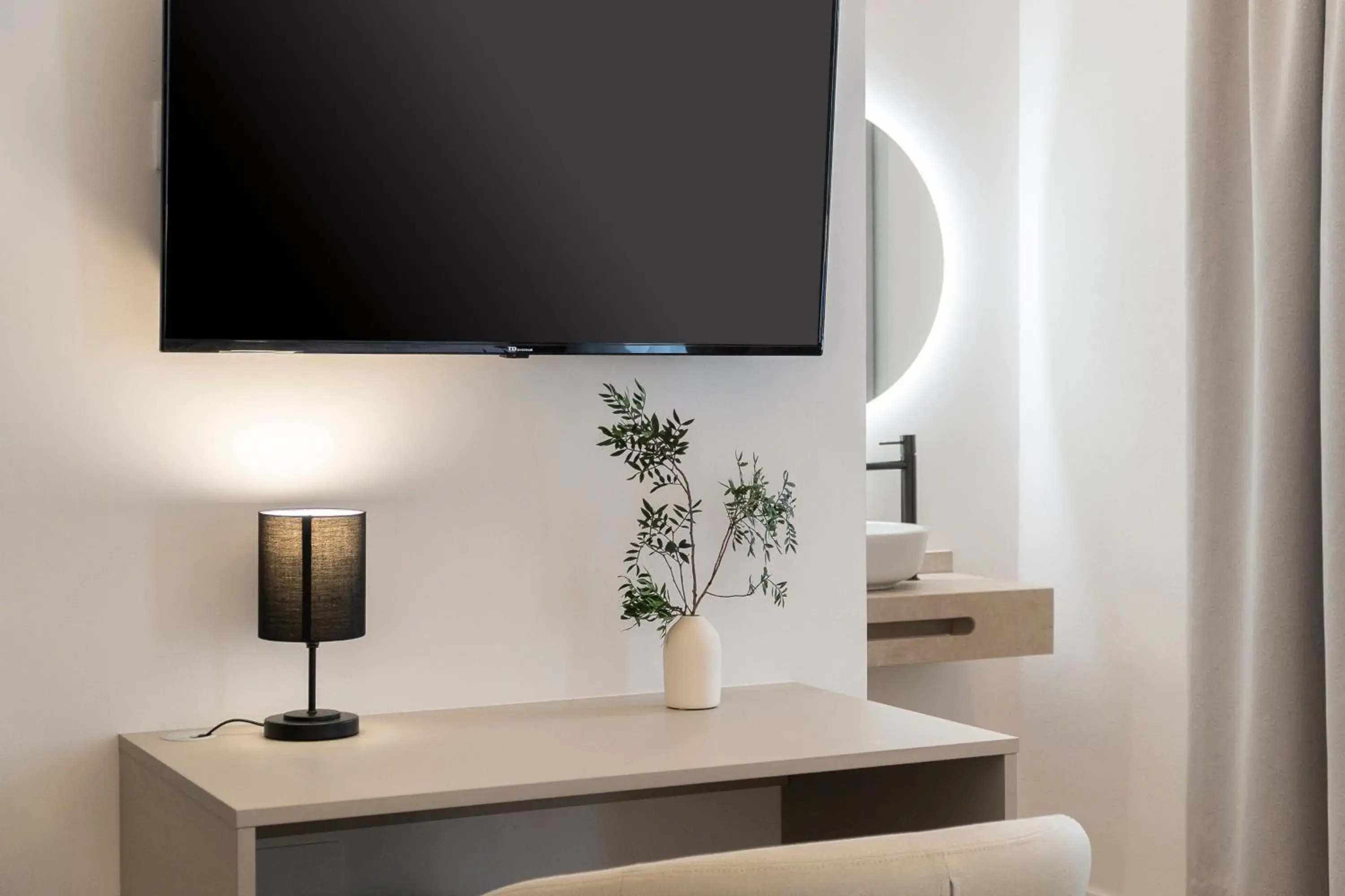 Superior Double with twin beds in La Caleta QE Hotels Superior Double with twin beds in La Caleta QE Hotels