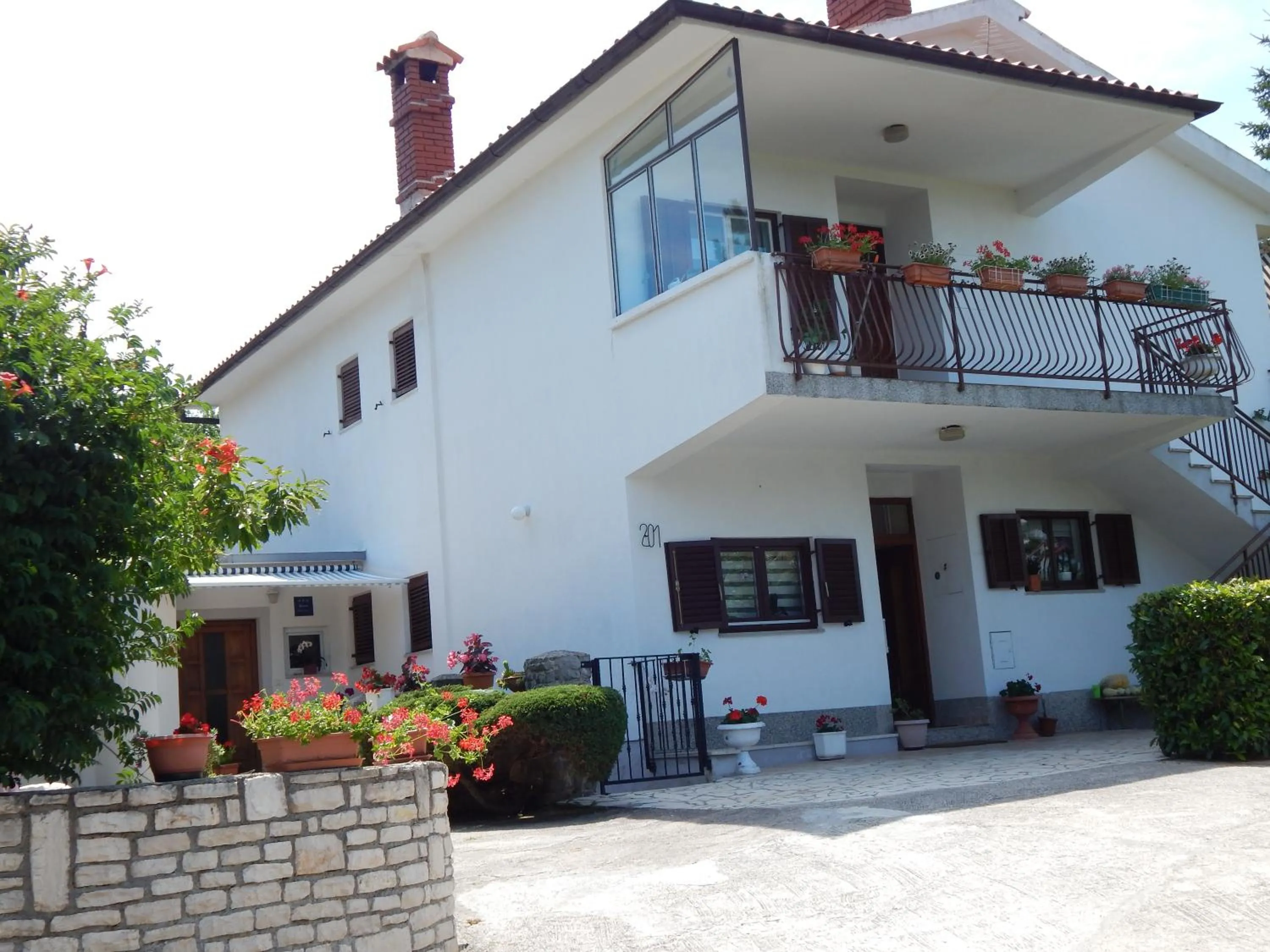 Property building in Apartment Štrmac