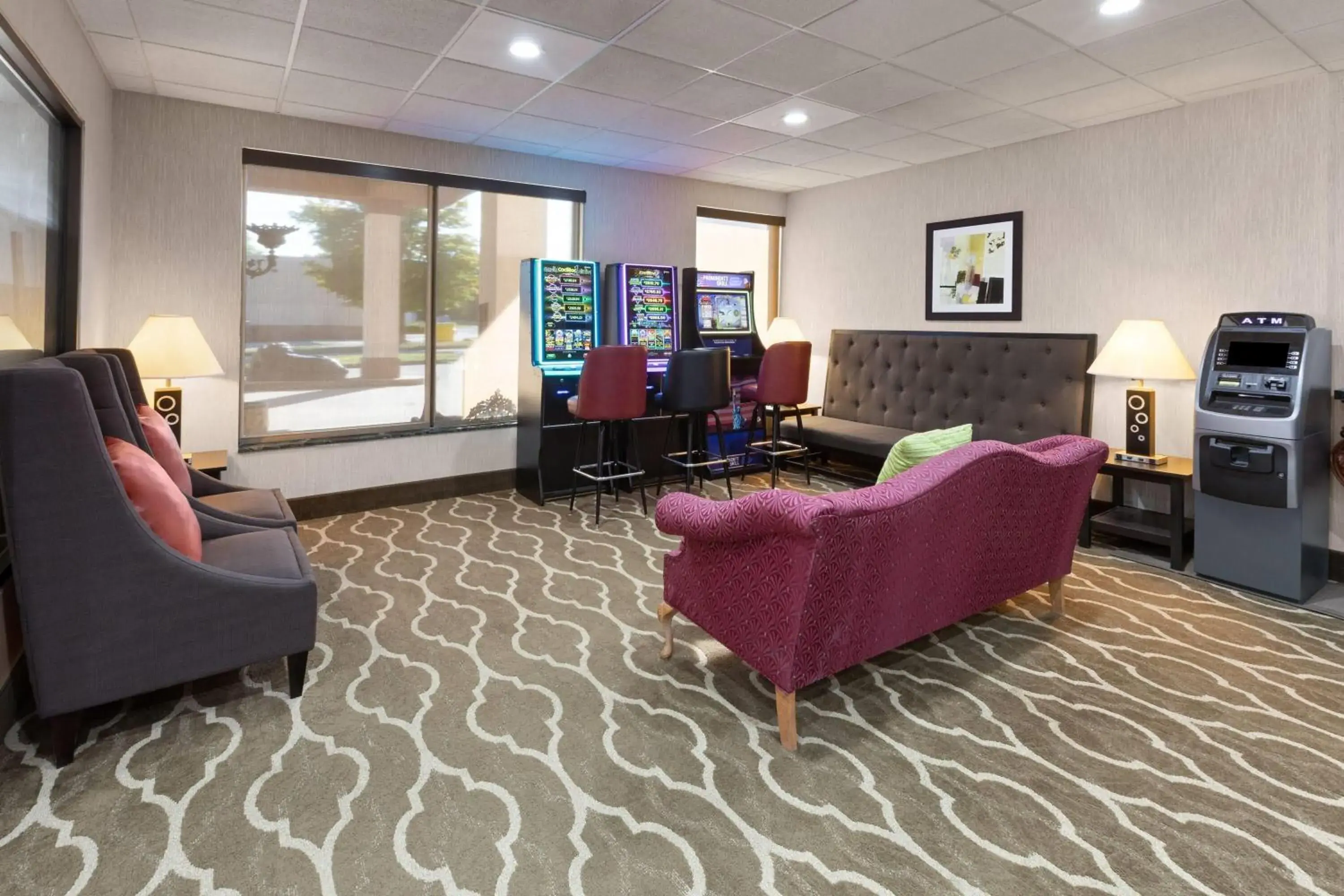 Lobby or reception in Days Inn by Wyndham Blairsville Lobby or reception in Days Inn by Wyndham Blairsville