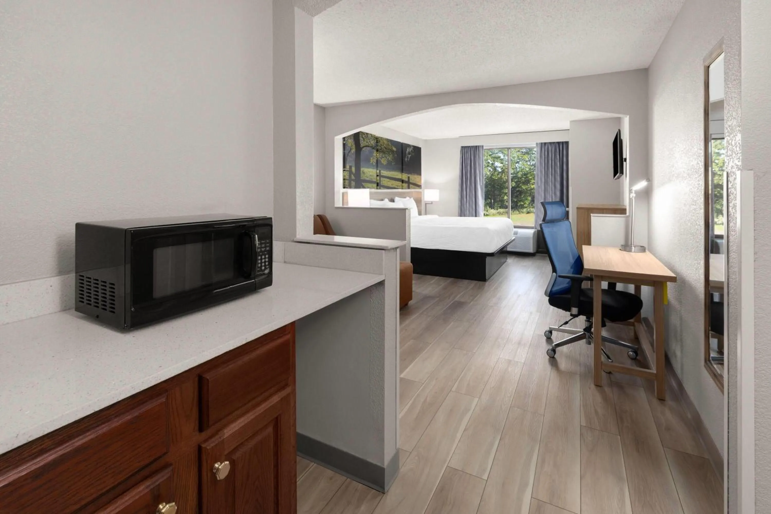 Photo of the whole room in Days Inn by Wyndham Blairsville