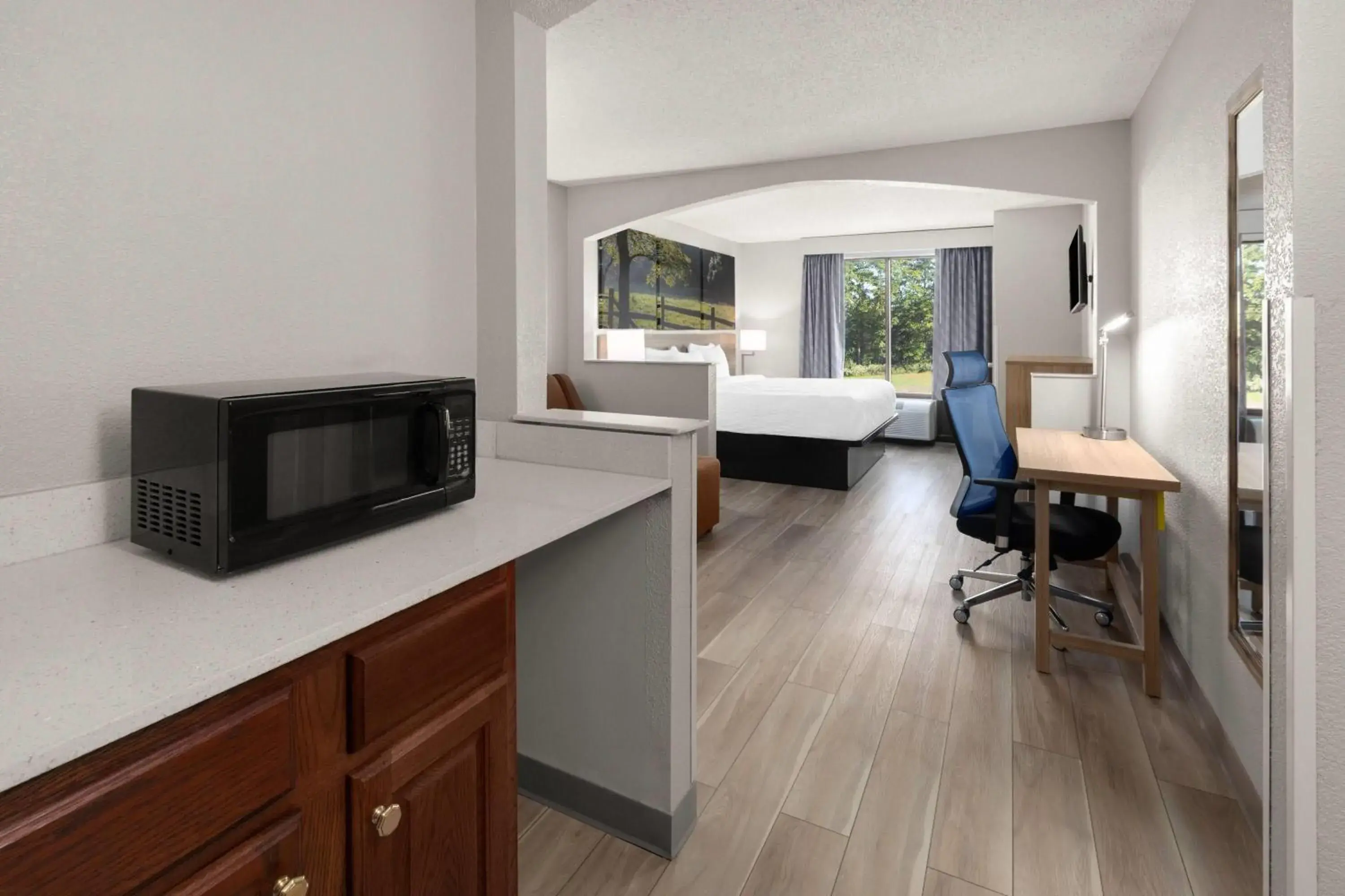 Photo of the whole room in Days Inn by Wyndham Blairsville Photo of the whole room in Days Inn by Wyndham Blairsville