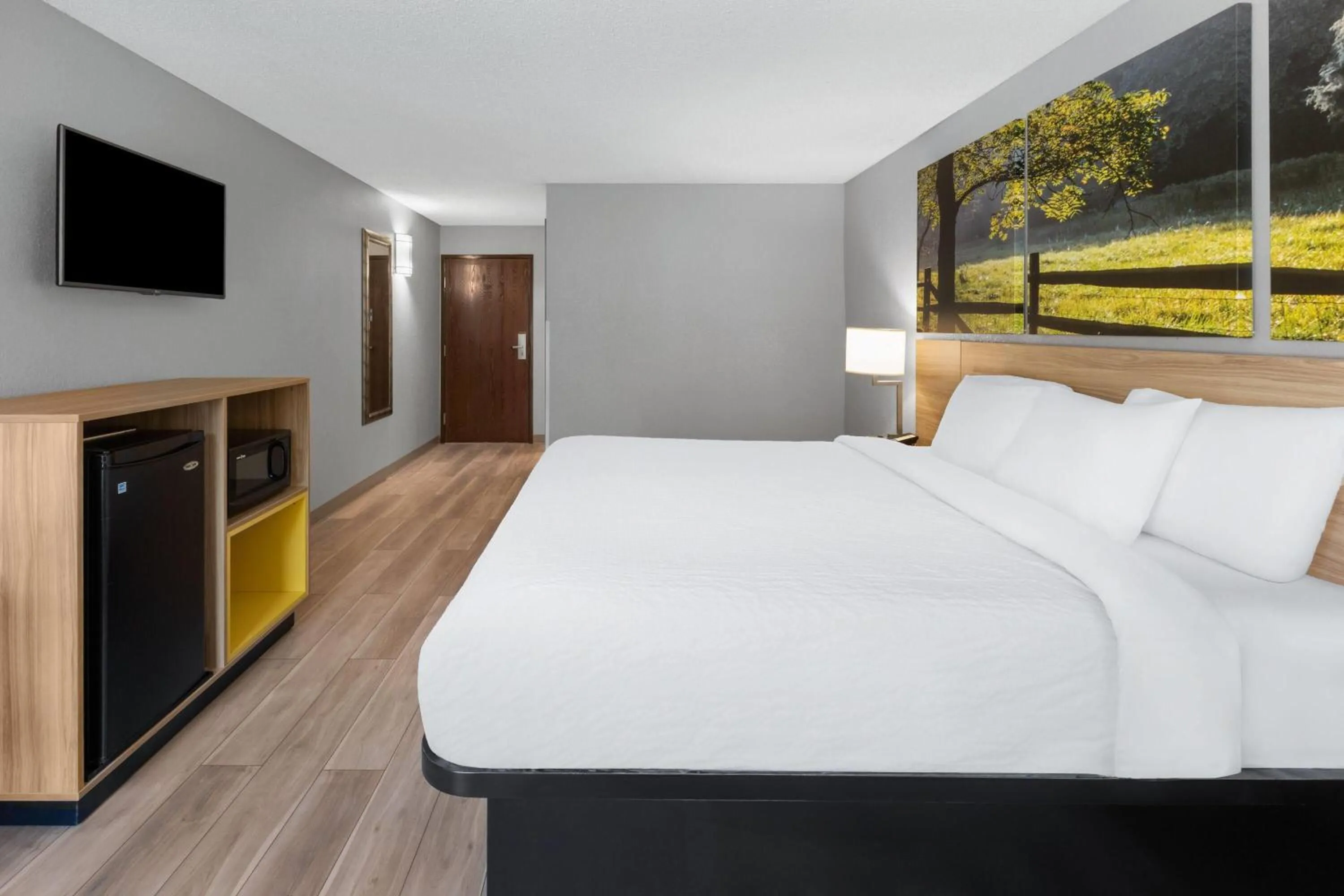 Photo of the whole room, Bed in Days Inn by Wyndham Blairsville