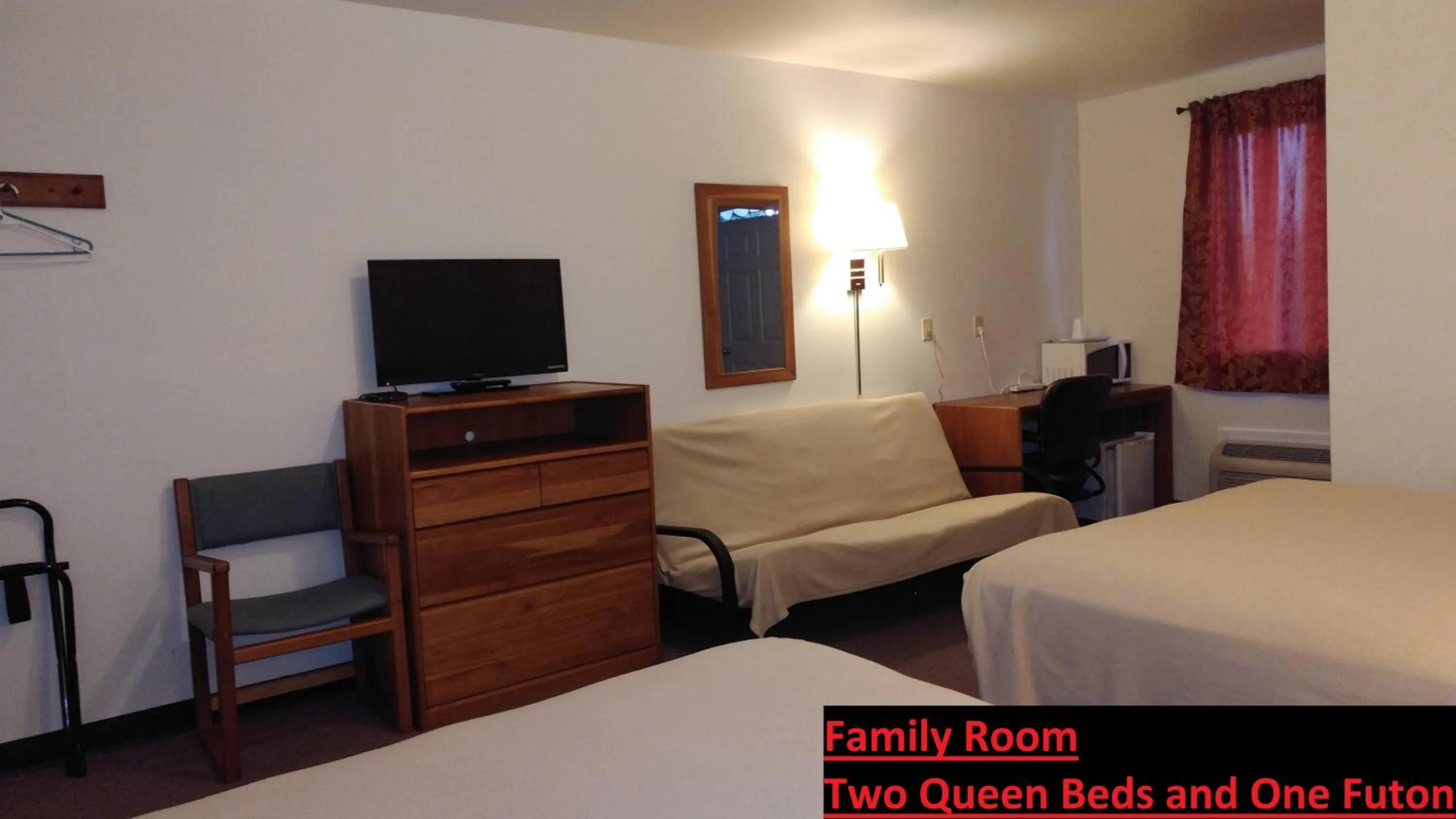 Photo of the whole room in Stay Inn and Suites