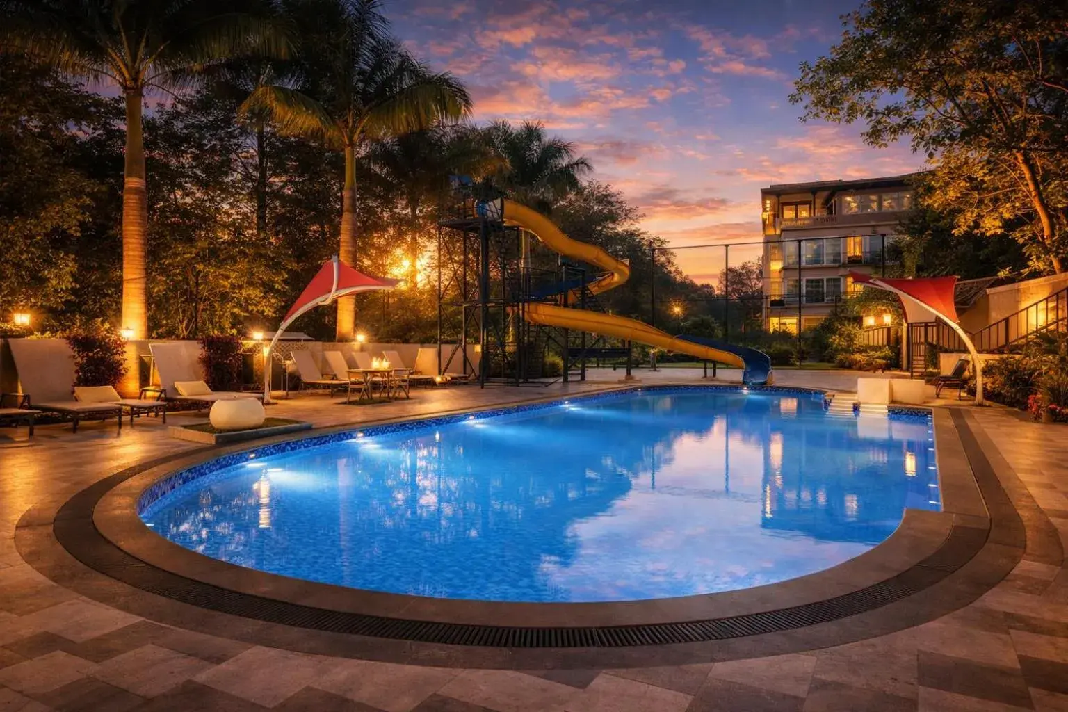 Basilica Resort - Where Luxury Redefines Basilica Resort - Where Luxury Redefines