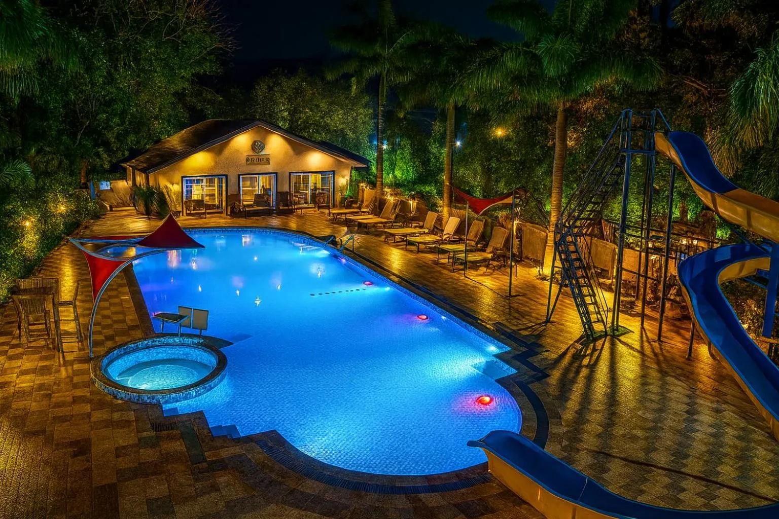 Basilica Resort - Where Luxury Redefines