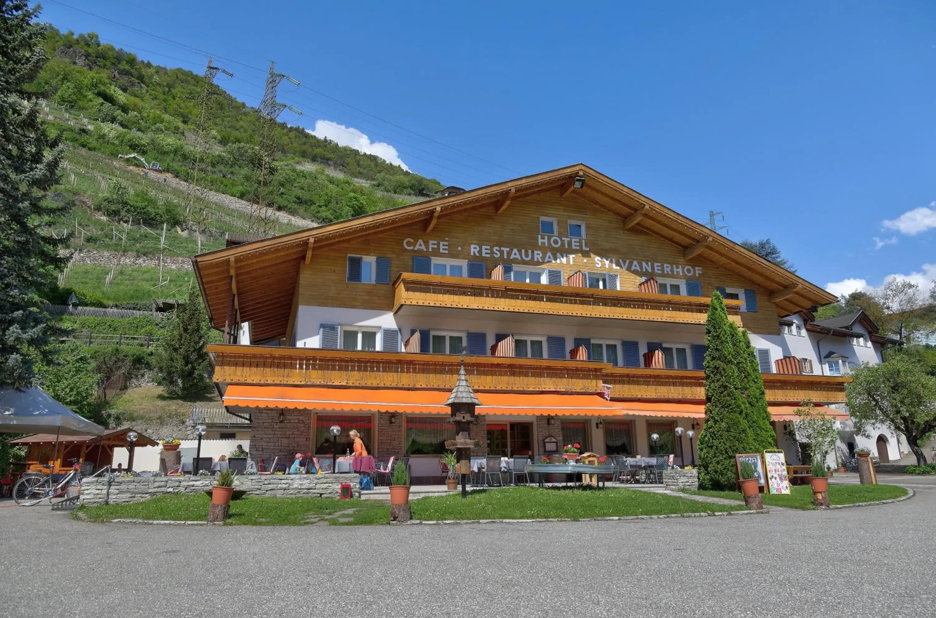 Hotel & Residence Sylvanerhof Hotel & Residence Sylvanerhof