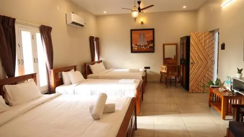 Dwaraka Resorts