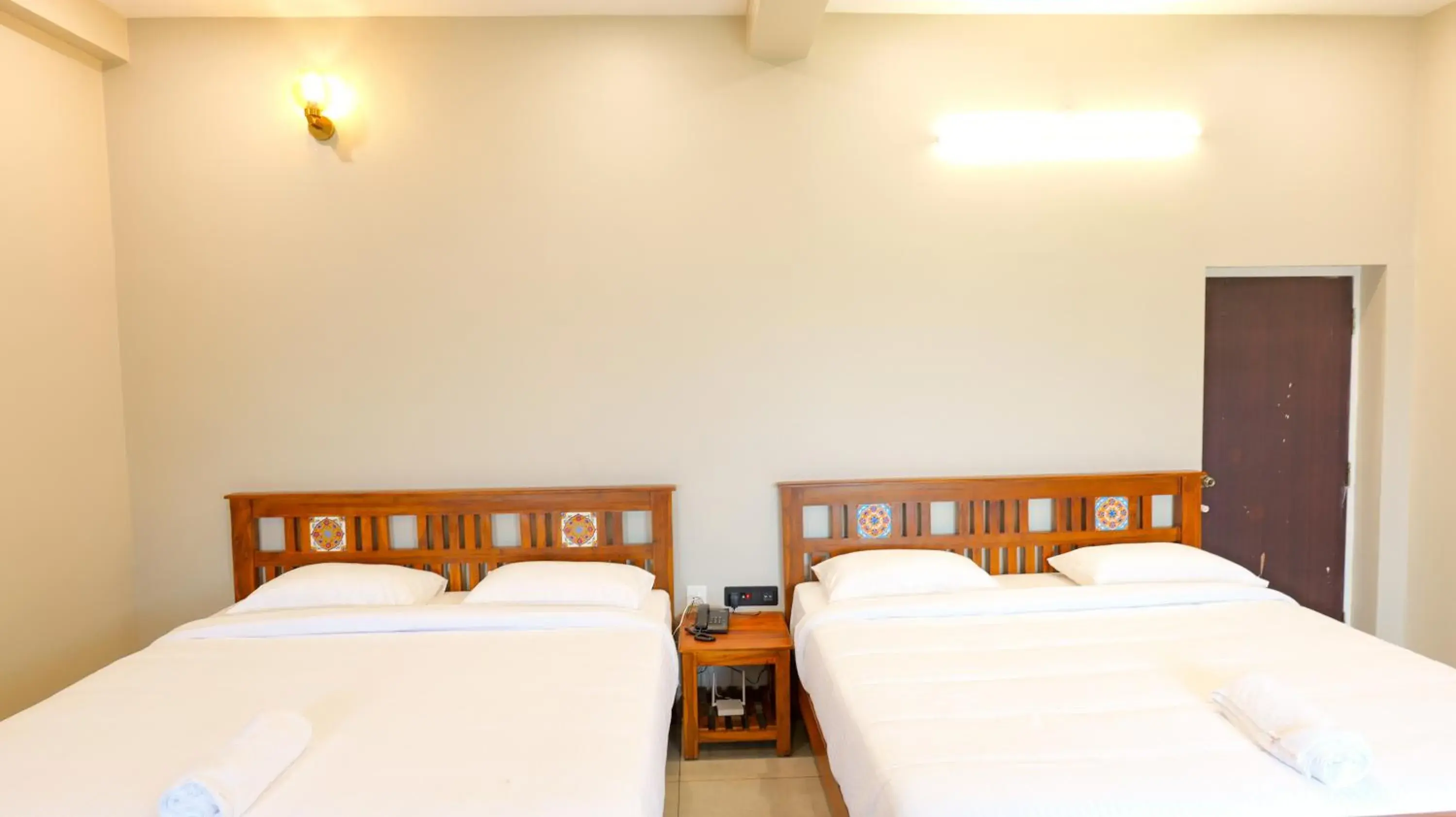 Premium Quadruple Room in Dwaraka Resorts Premium Quadruple Room in Dwaraka Resorts