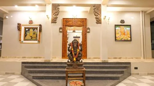 Dwaraka Resorts