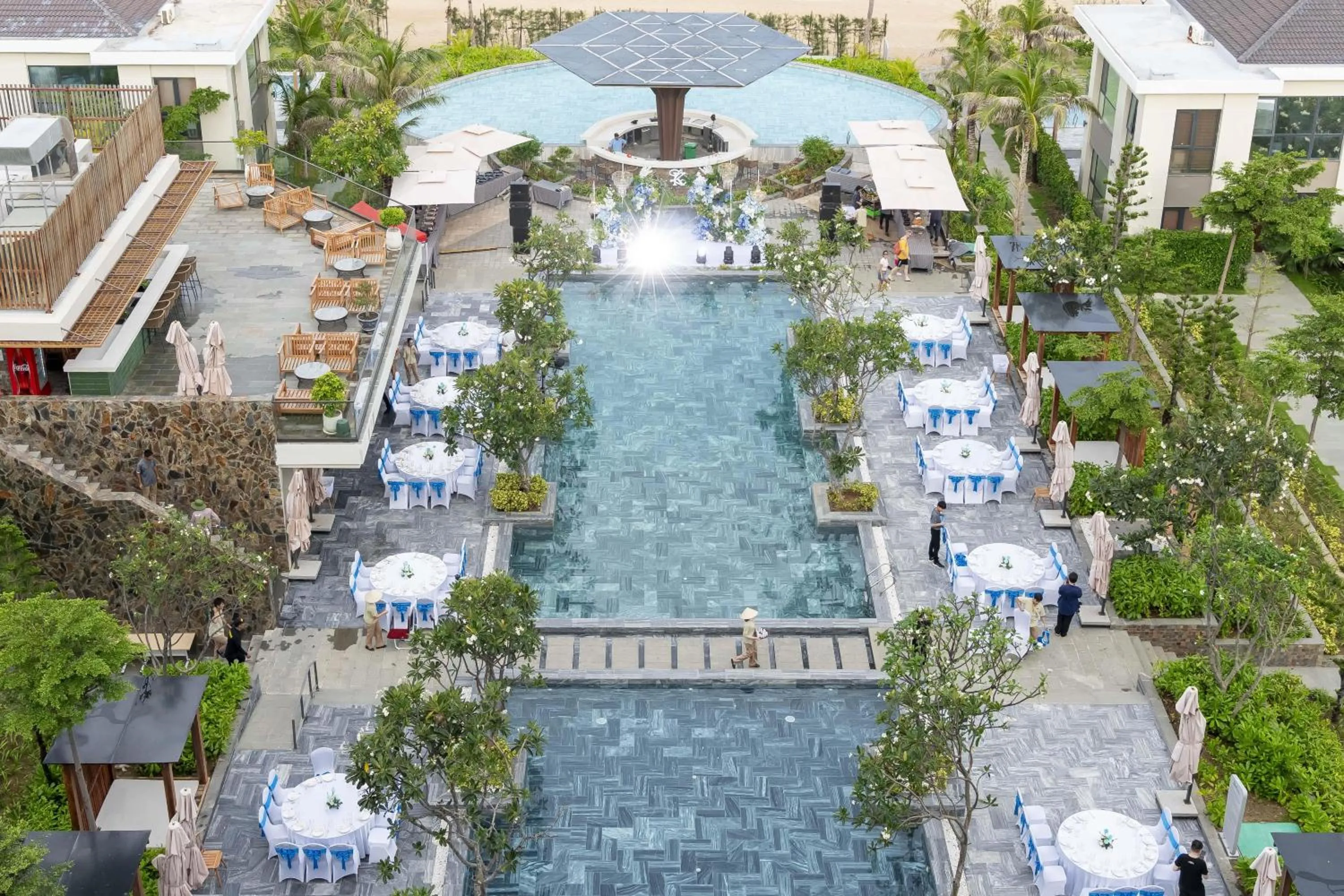 wedding in Radisson Resort Mui Ne