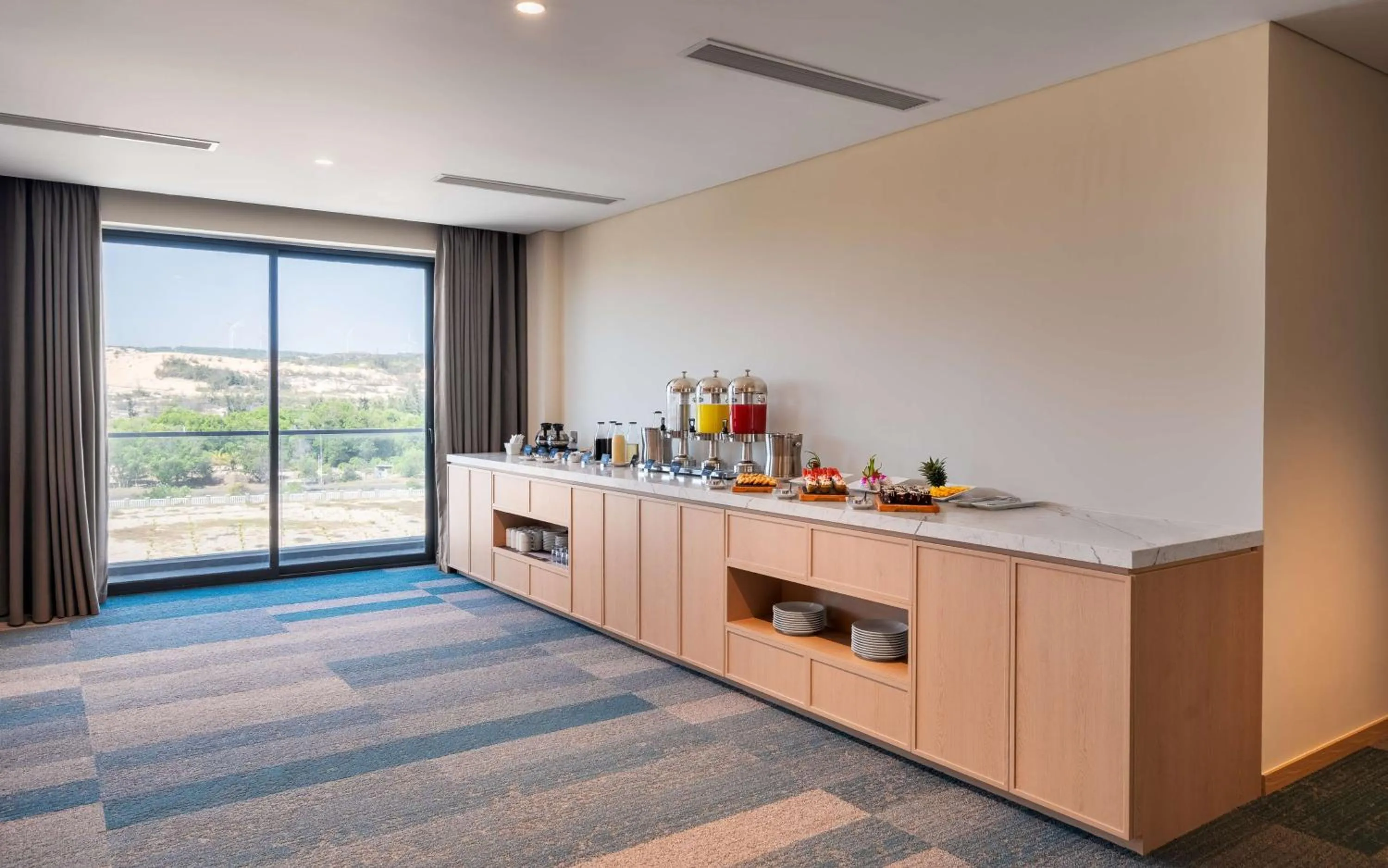 Meeting/conference room in Radisson Resort Mui Ne