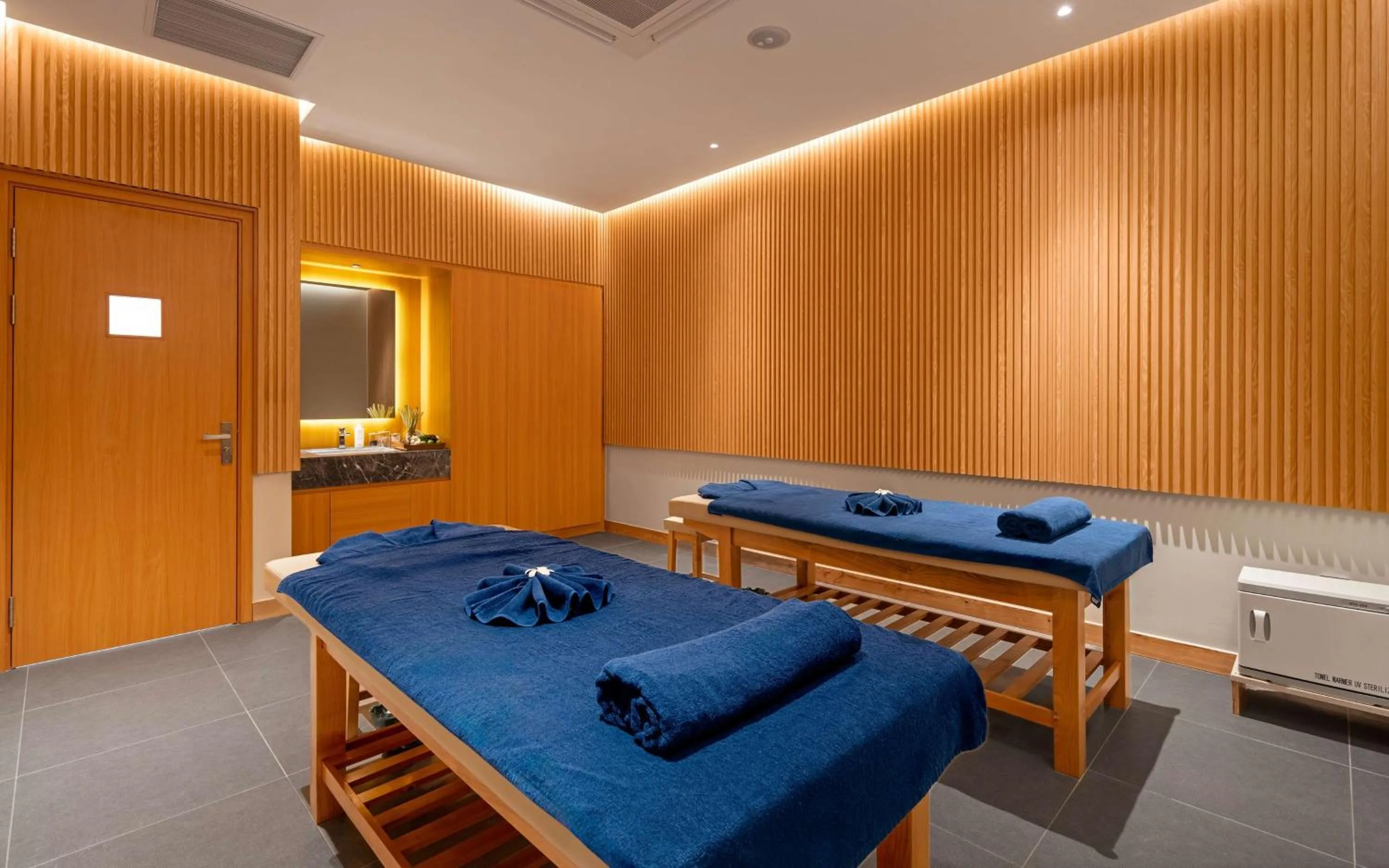 Massage in Radisson Resort Mui Ne