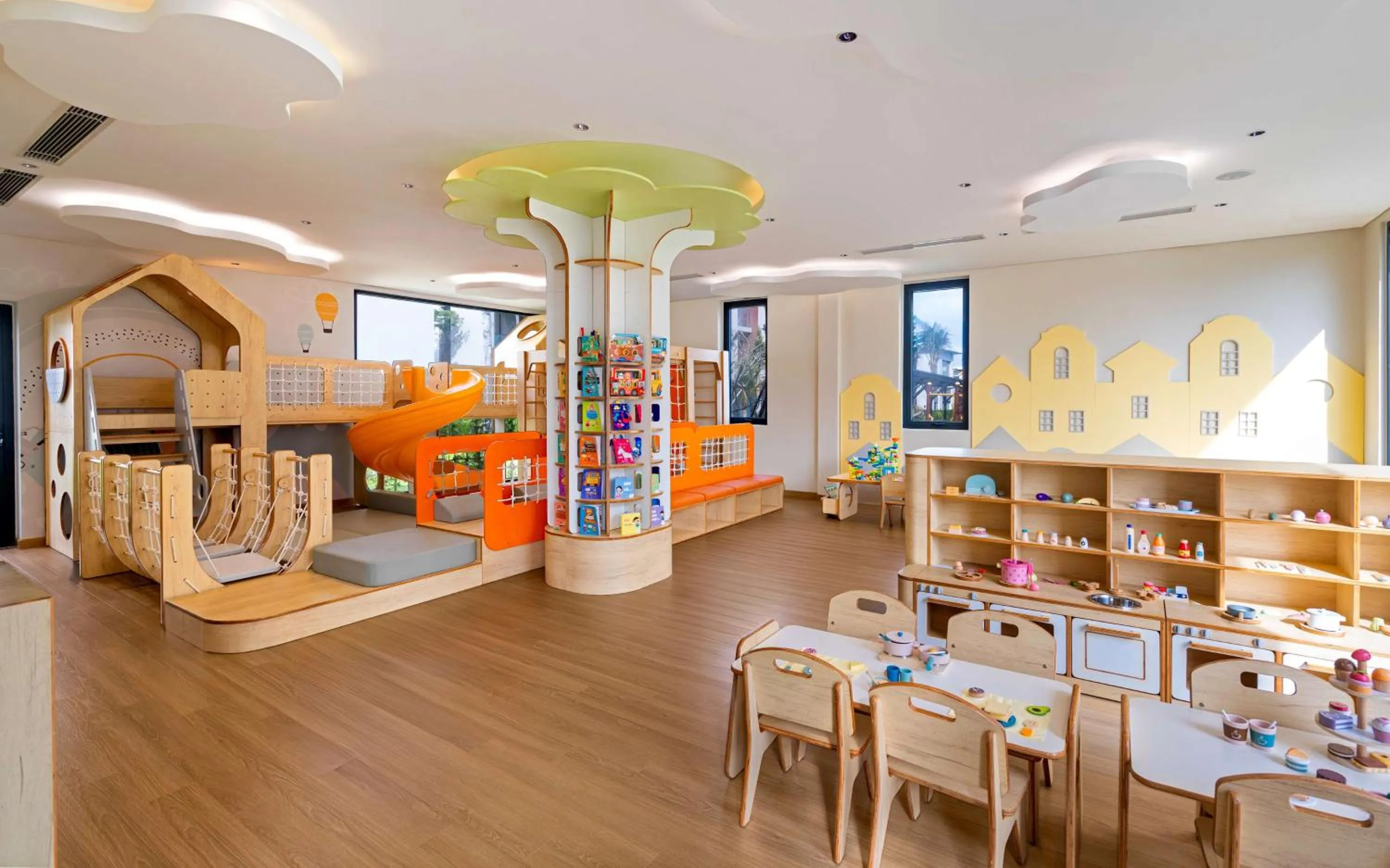 Fitness centre/facilities in Radisson Resort Mui Ne