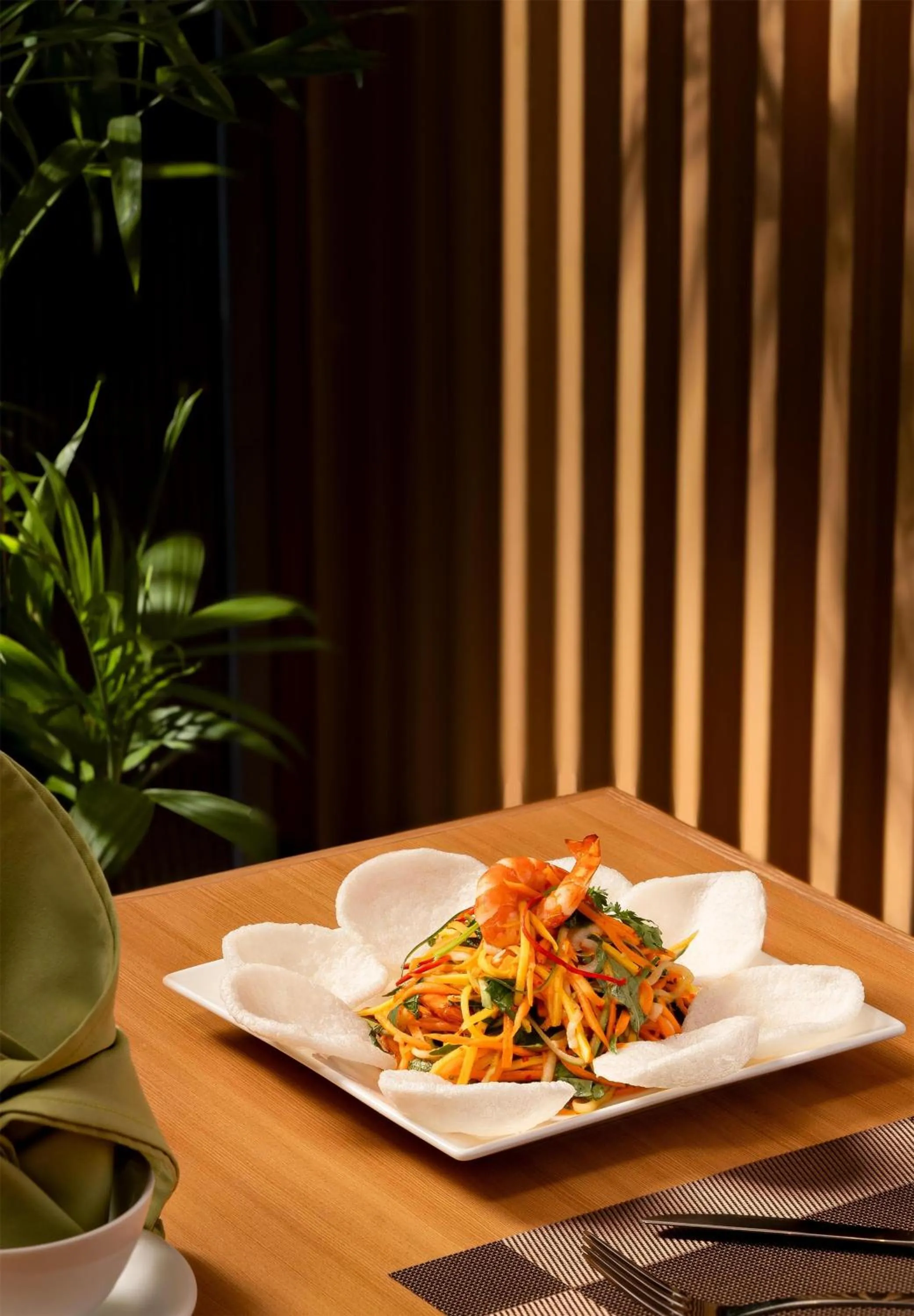 Food and drinks in Radisson Resort Mui Ne