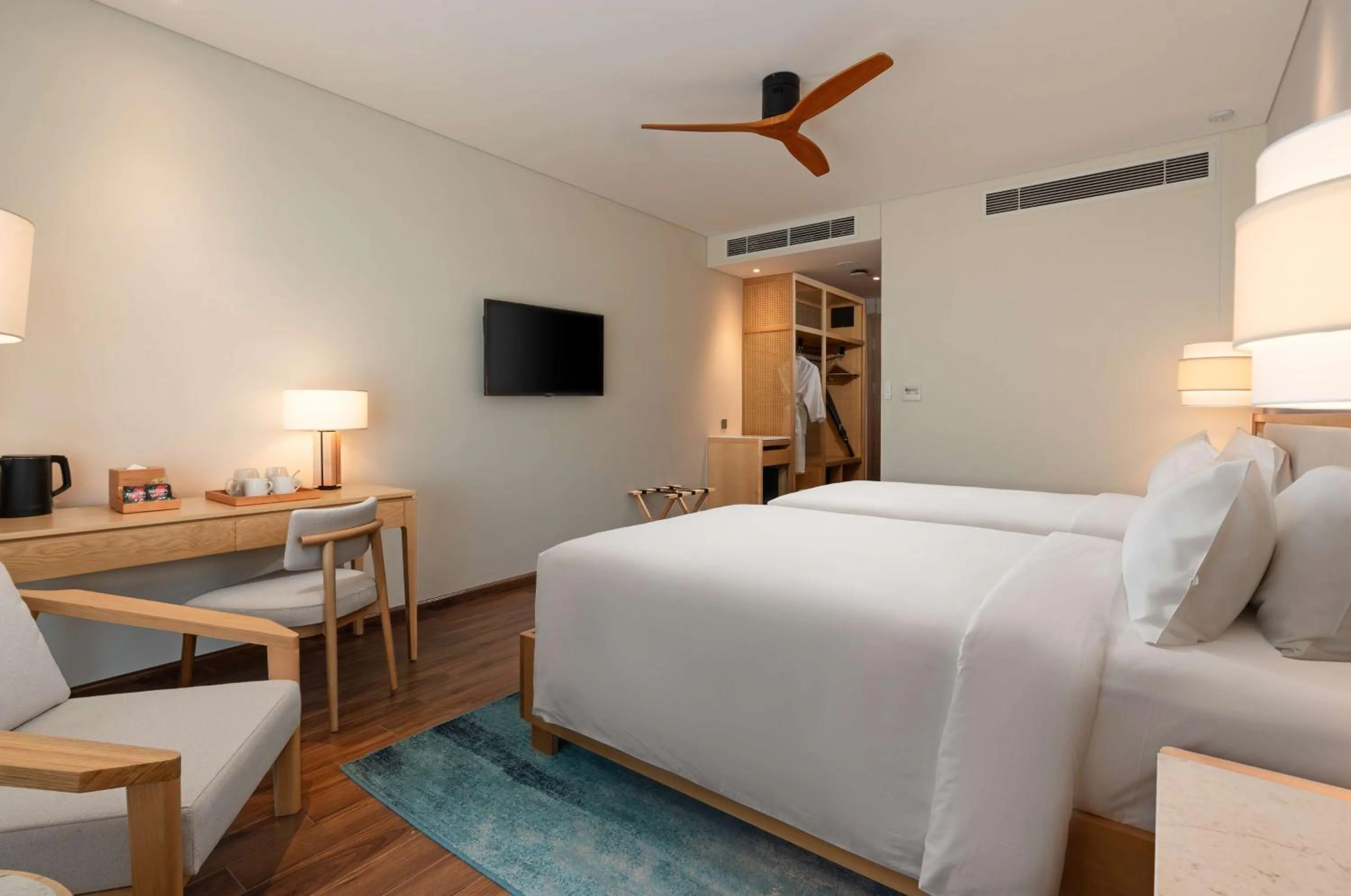 Bedroom, Bed in Radisson Resort Mui Ne