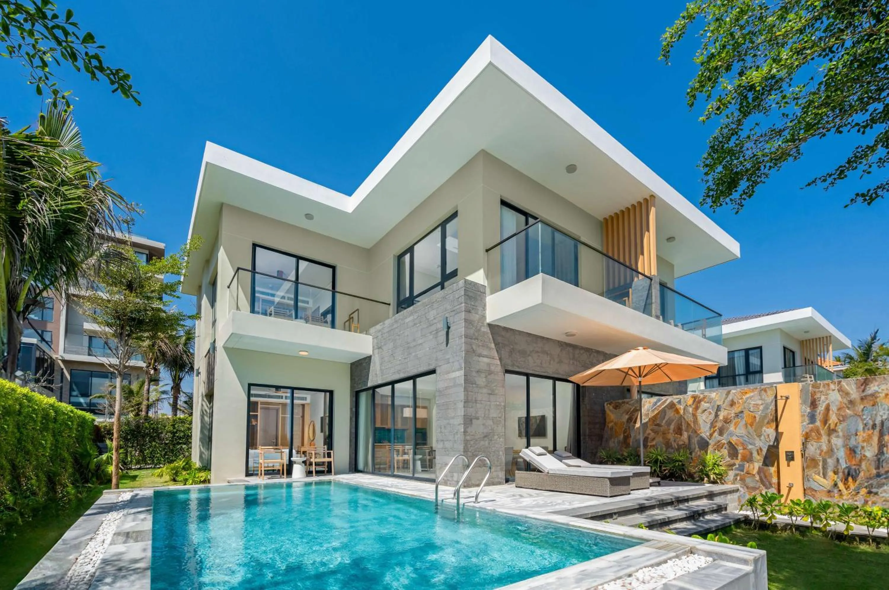 Photo of the whole room in Radisson Resort Mui Ne