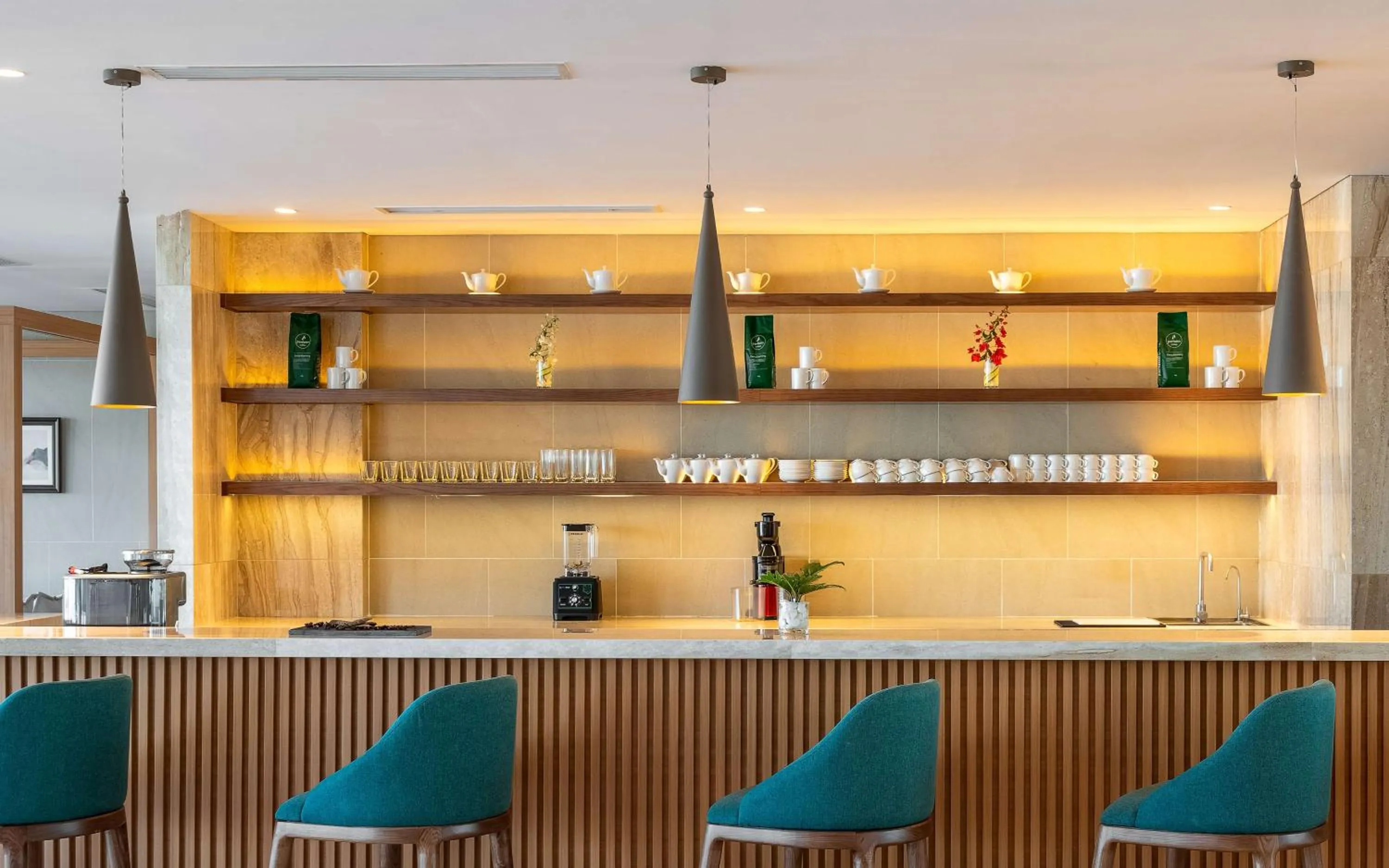 Lounge or bar in Radisson Resort Mui Ne