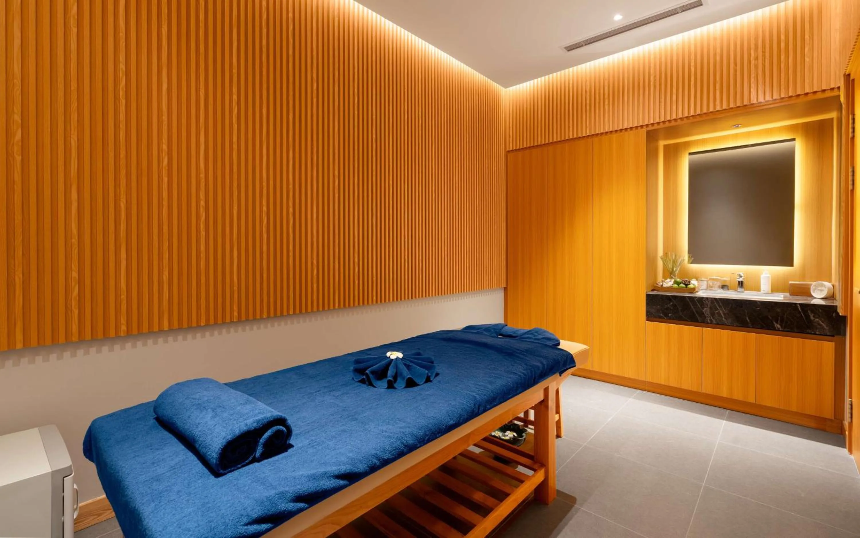 Spa and wellness centre/facilities in Radisson Resort Mui Ne