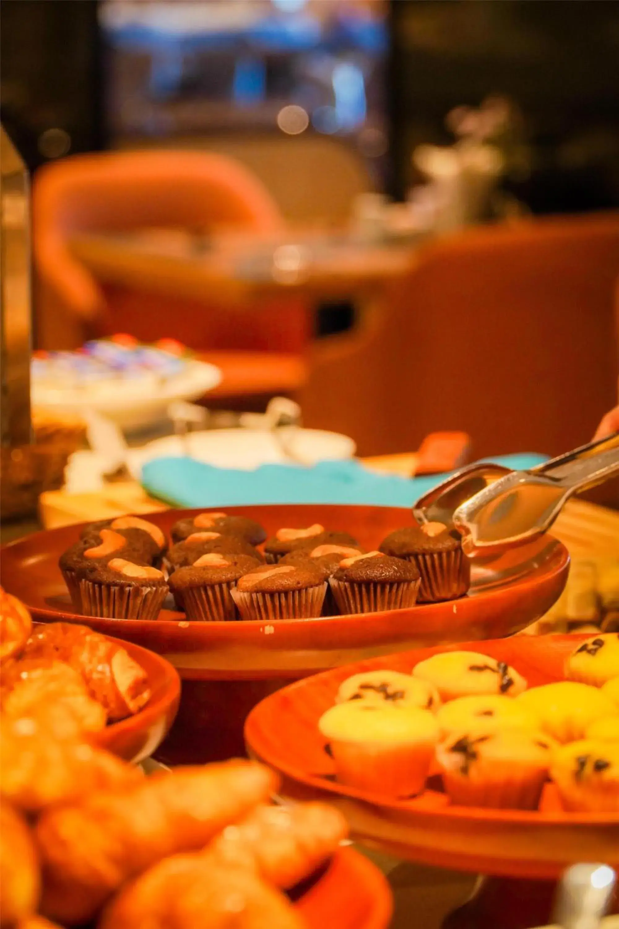 Breakfast in Radisson Resort Mui Ne Breakfast in Radisson Resort Mui Ne