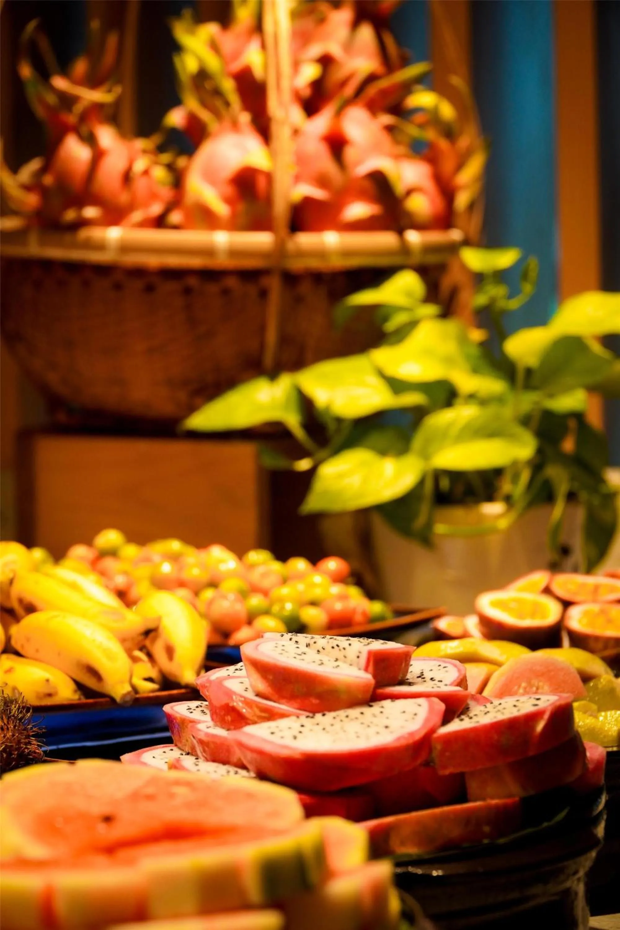 Breakfast in Radisson Resort Mui Ne
