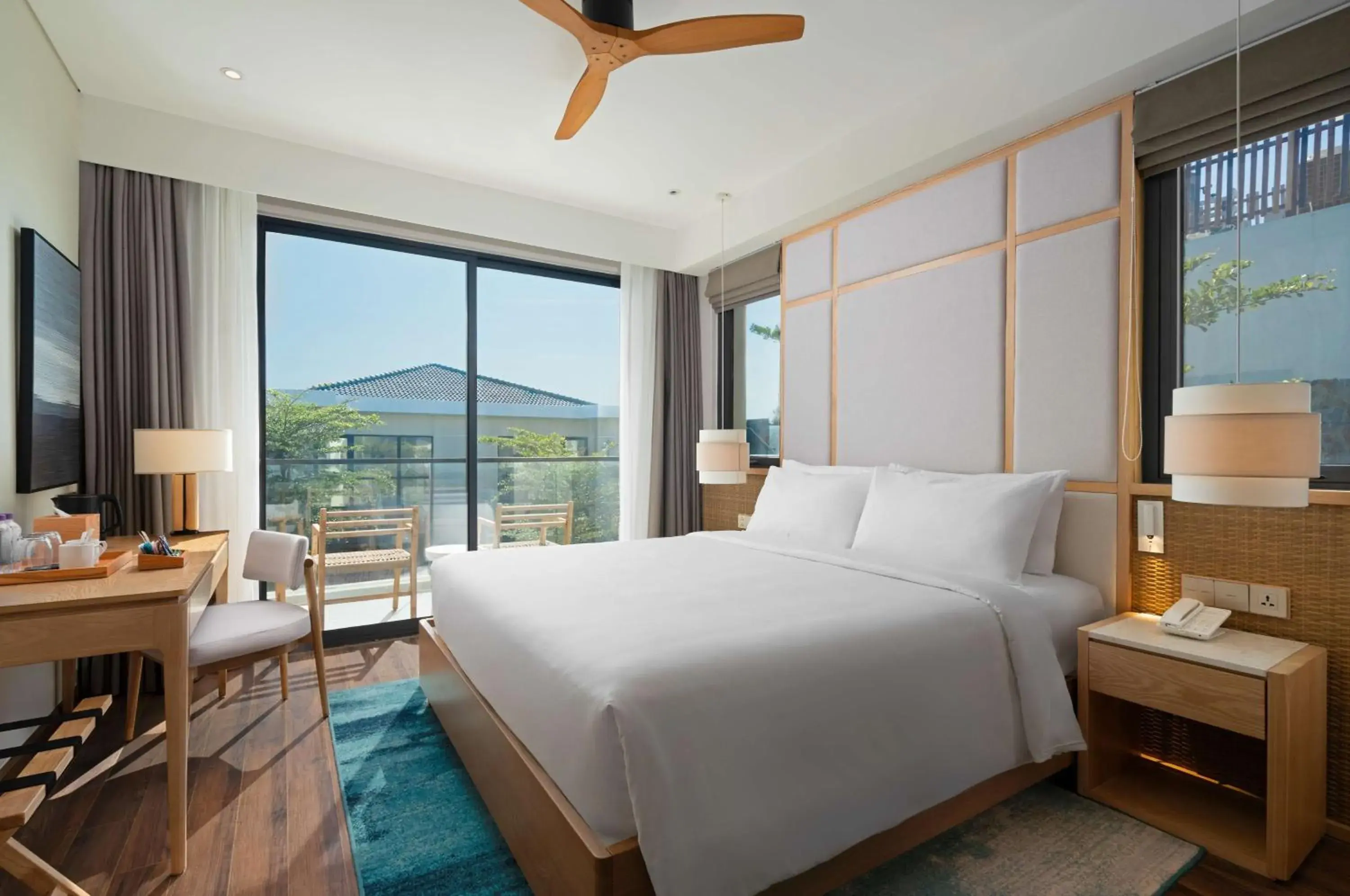 Bedroom, Bed in Radisson Resort Mui Ne Bedroom, Bed in Radisson Resort Mui Ne