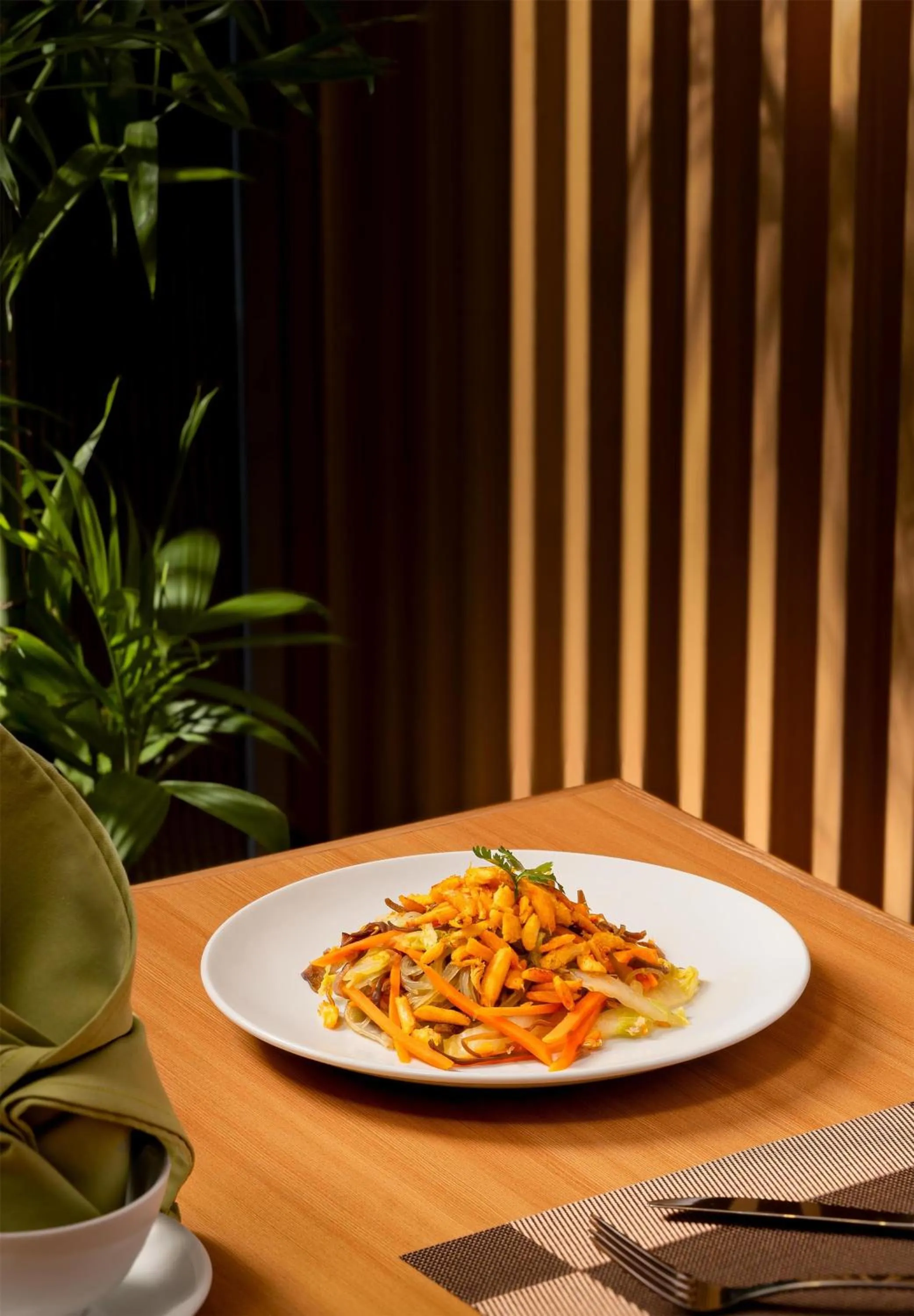 Food and drinks in Radisson Resort Mui Ne