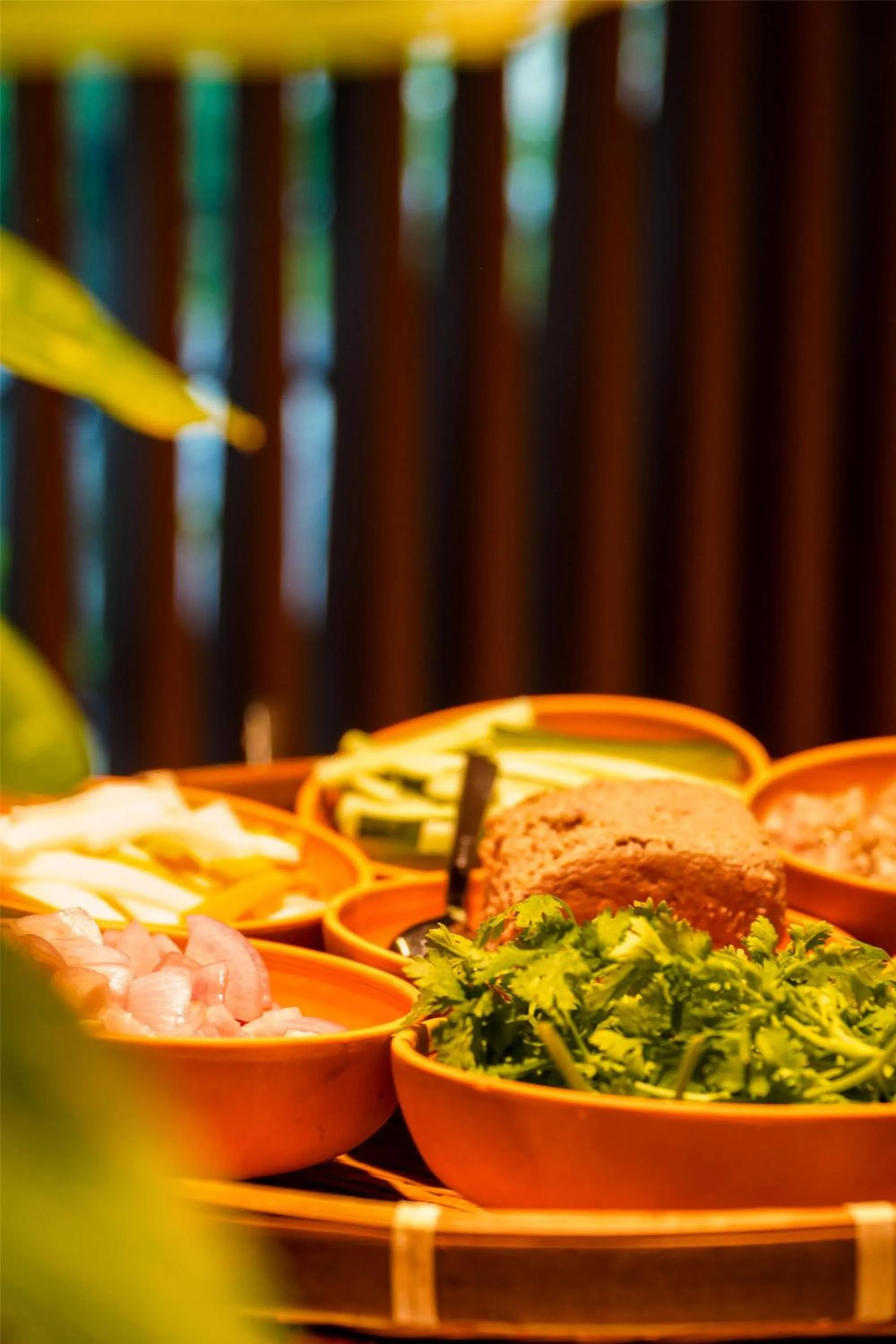 Breakfast in Radisson Resort Mui Ne