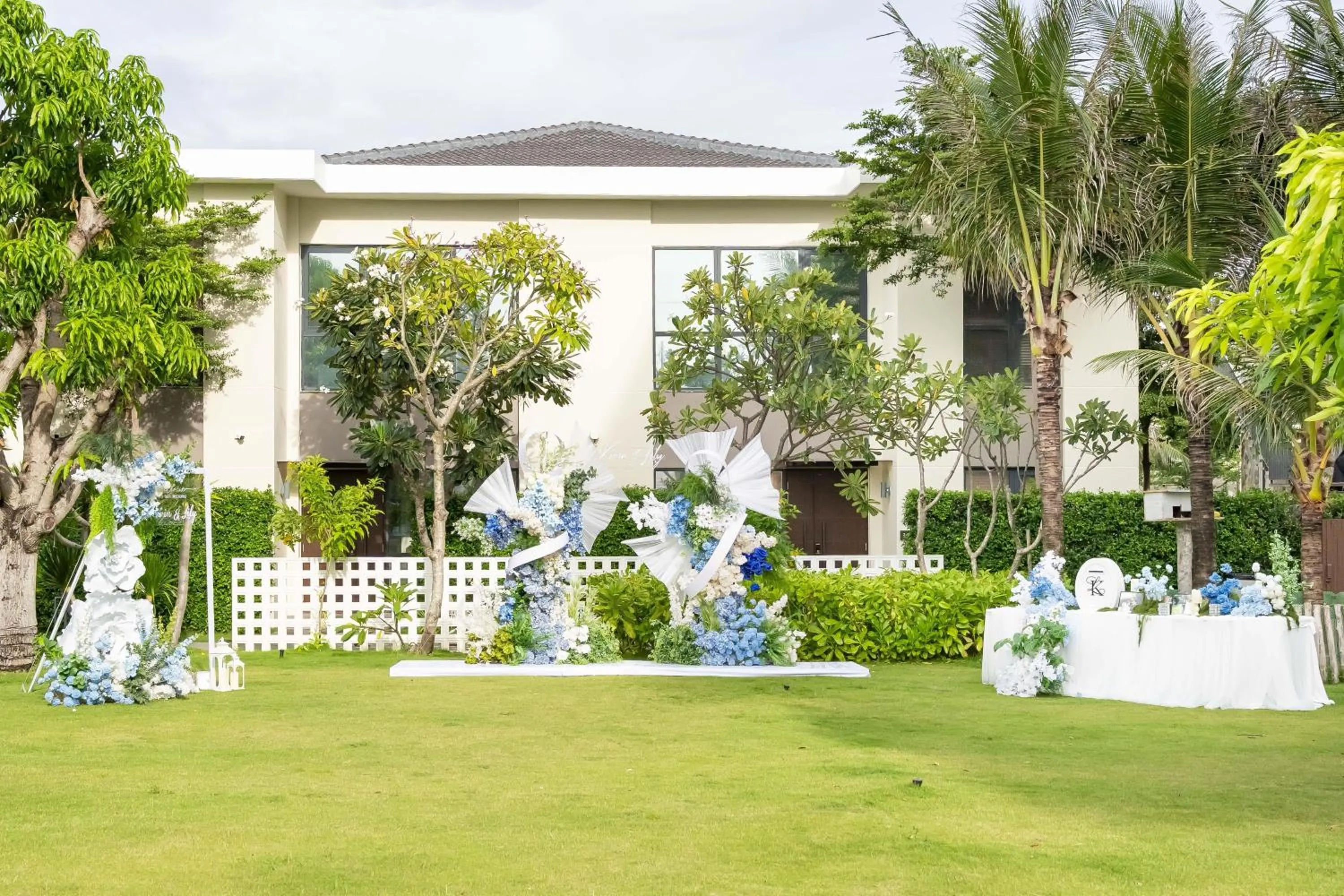 wedding in Radisson Resort Mui Ne