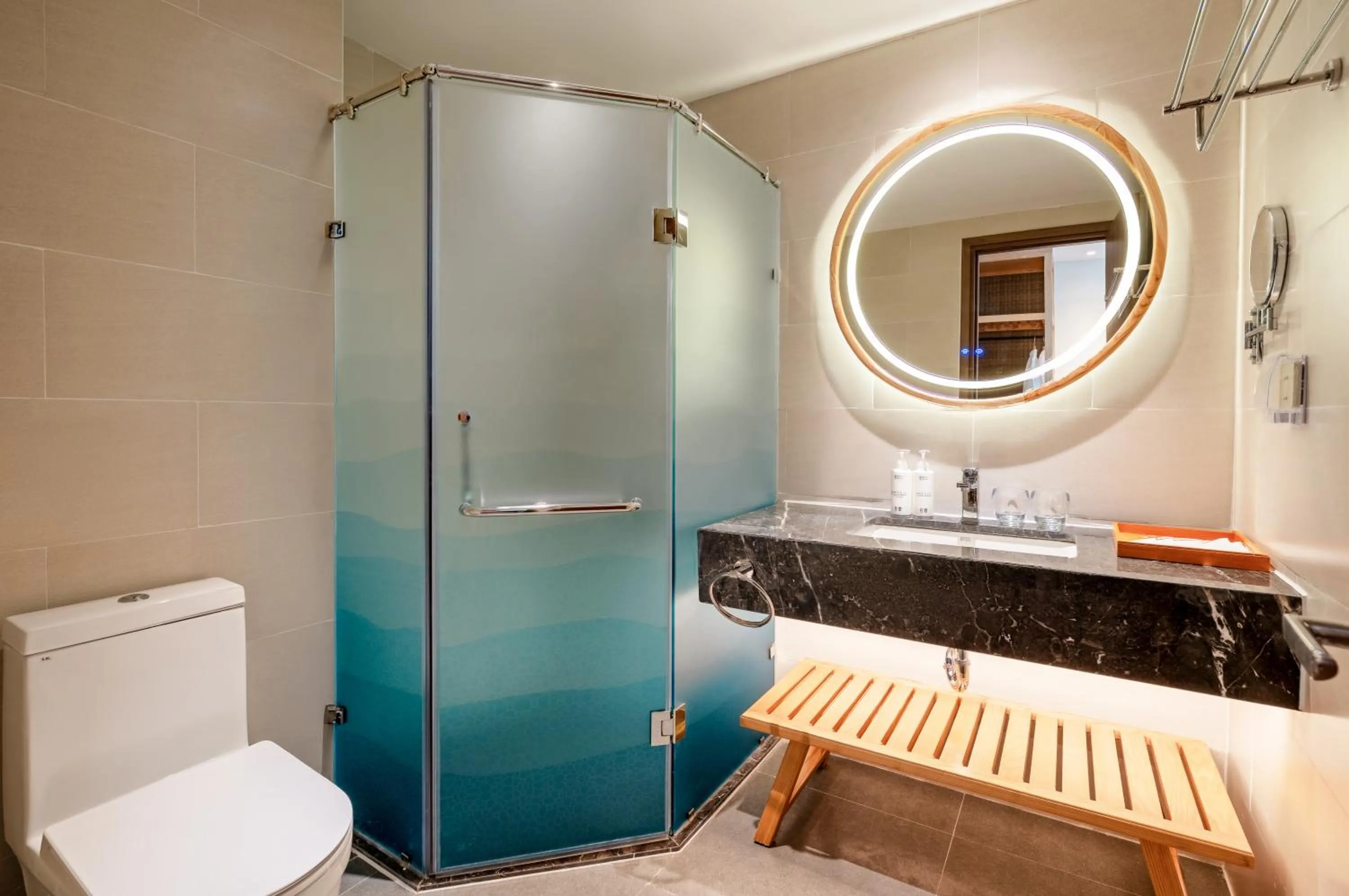 Bathroom in Radisson Resort Mui Ne