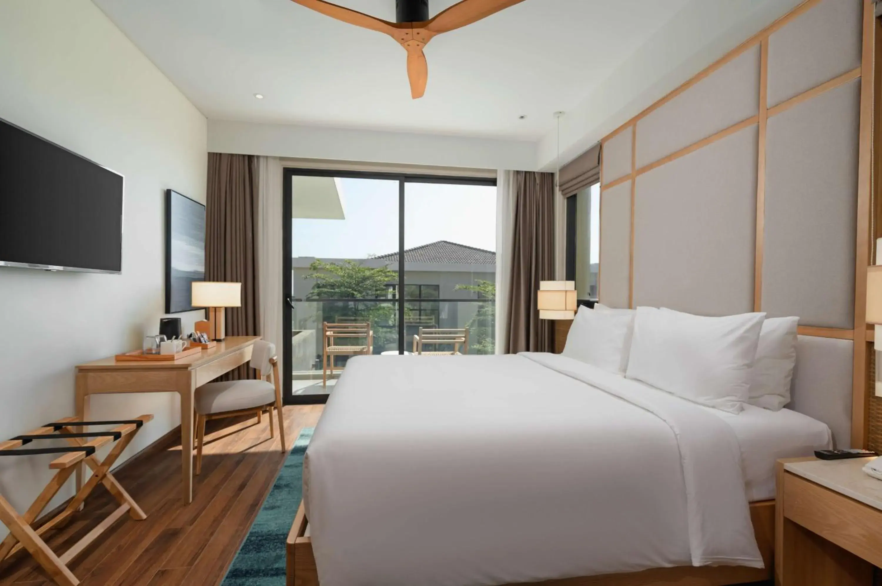 Bedroom, Bed in Radisson Resort Mui Ne Bedroom, Bed in Radisson Resort Mui Ne