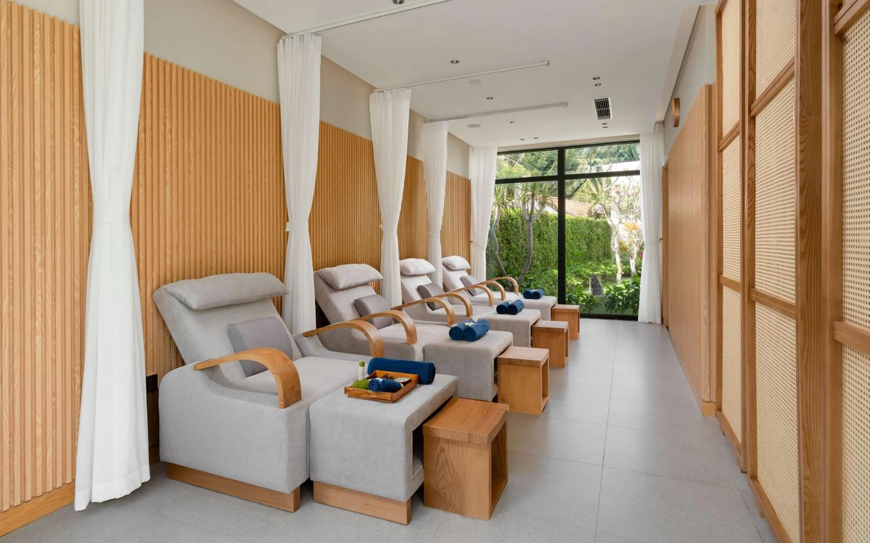 Massage in Radisson Resort Mui Ne