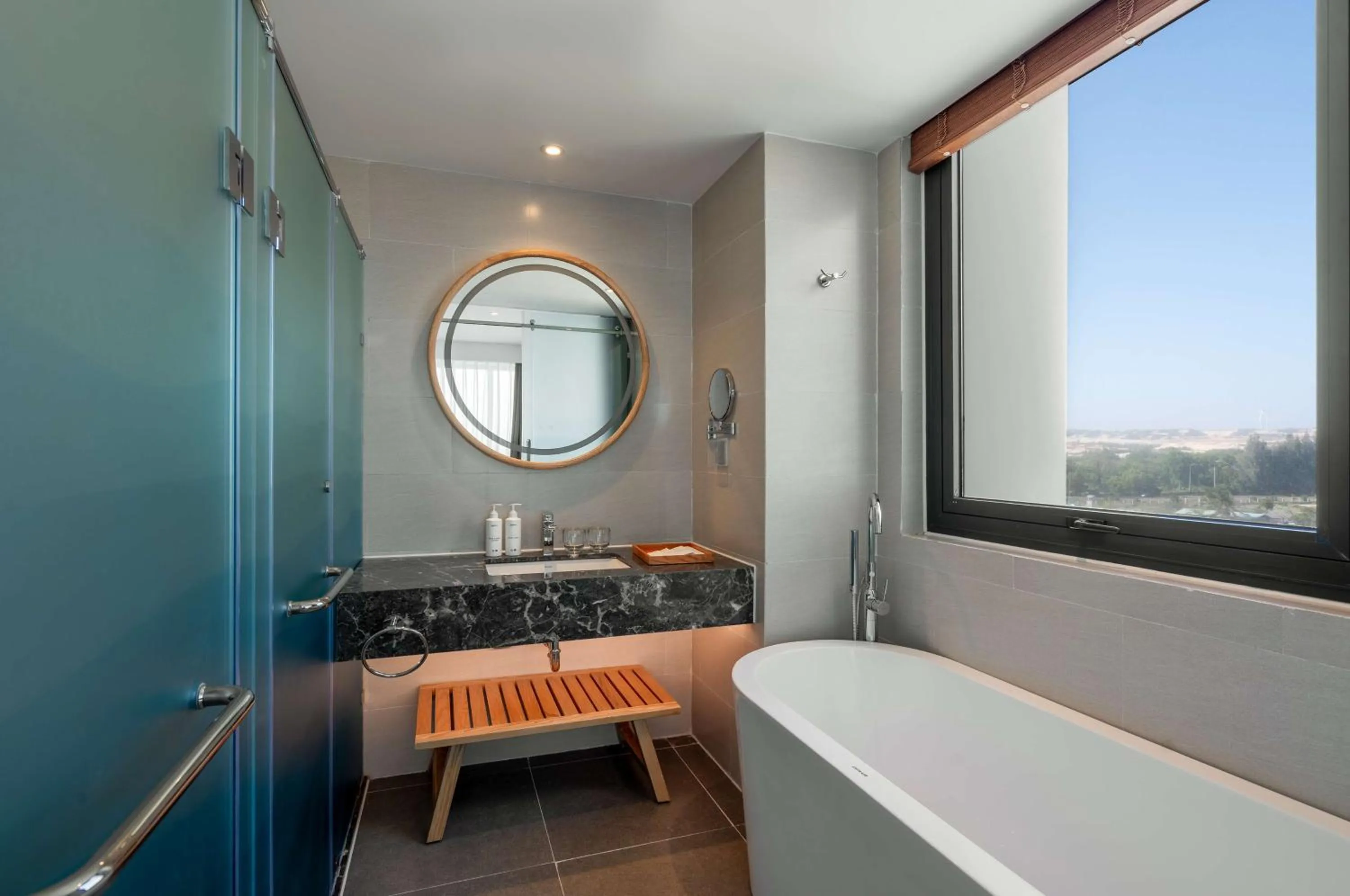 Bathroom in Radisson Resort Mui Ne