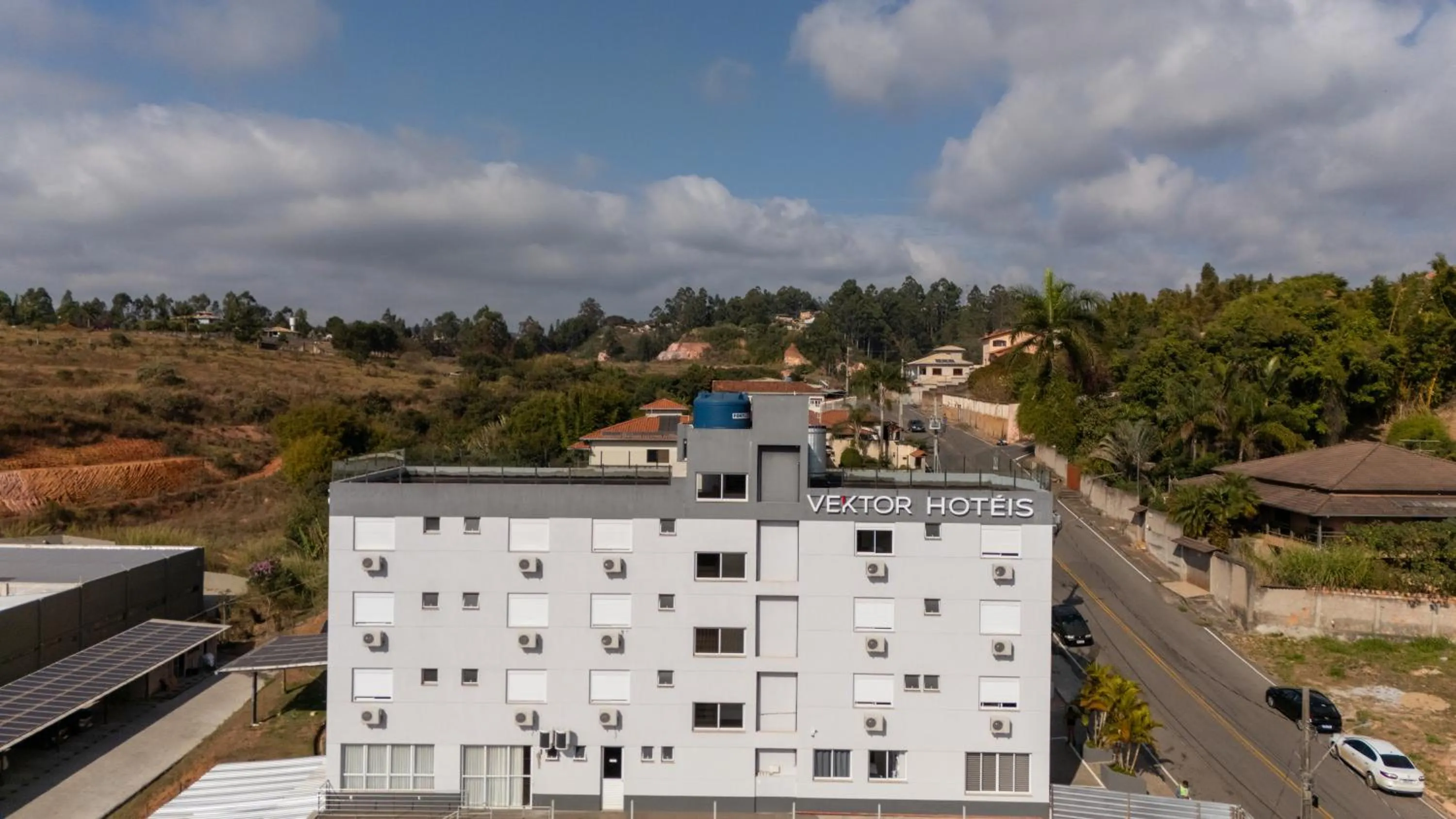 Vektor Hotéis - Unidade Jardins