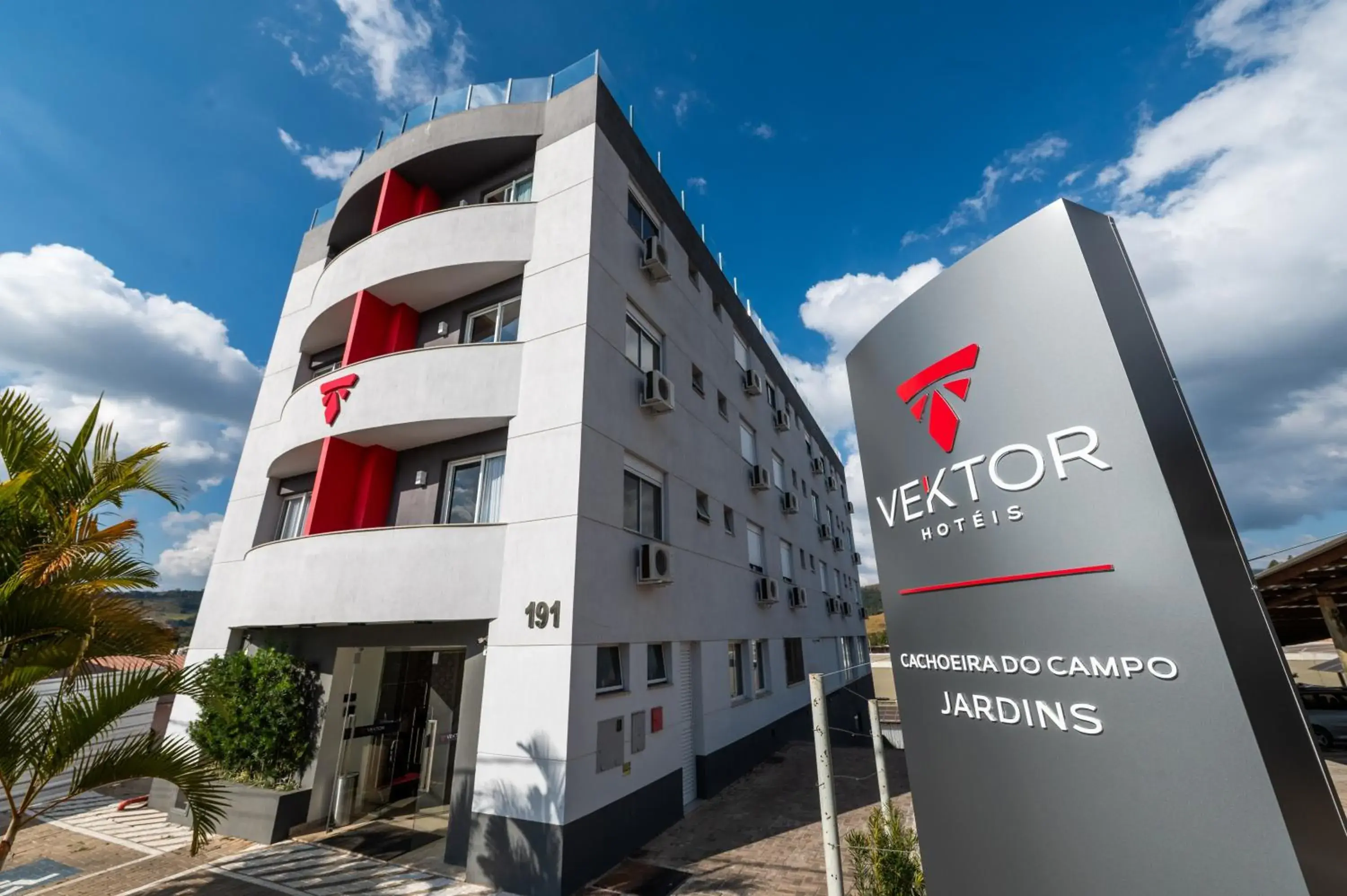 Vektor Hotéis - Unidade Jardins Vektor Hotéis - Unidade Jardins