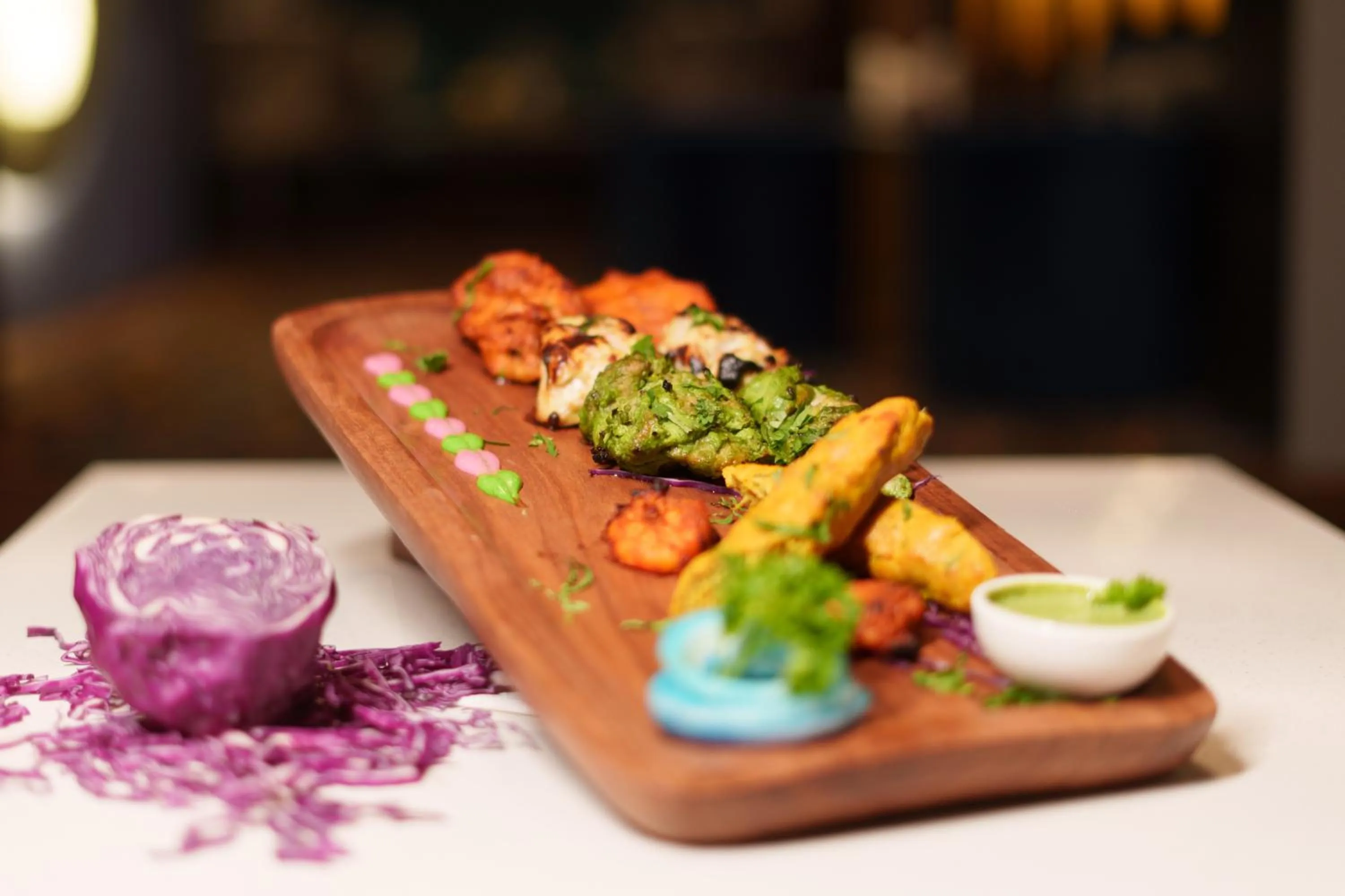 Restaurant/places to eat in Park Eastern Hotel