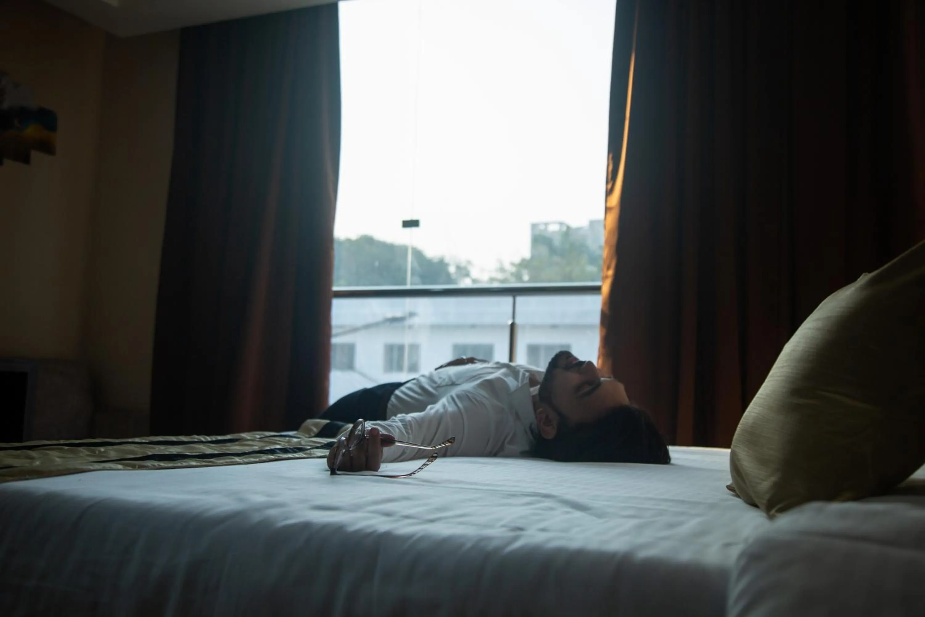 Bedroom, Bed in Park Eastern Hotel