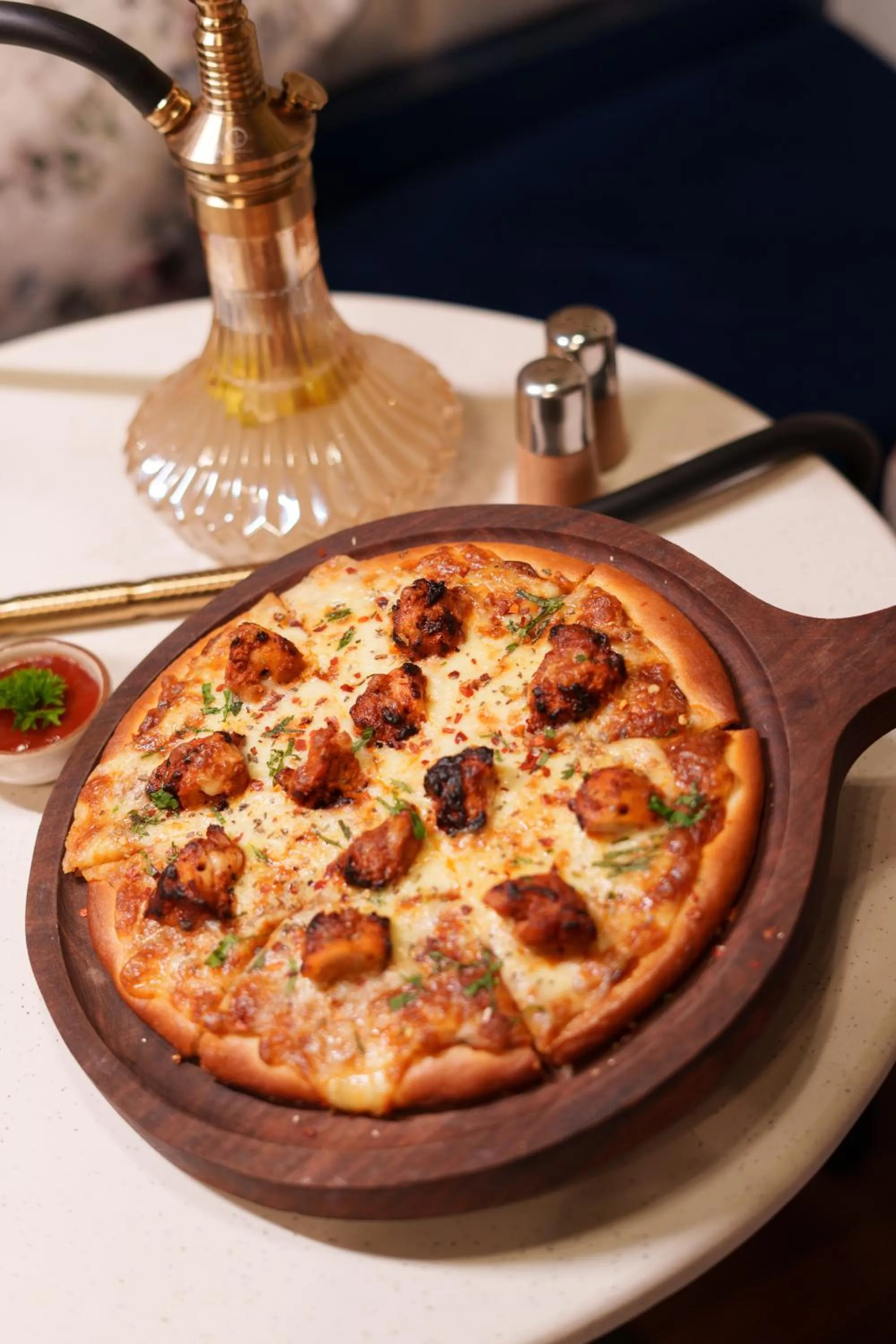 Restaurant/places to eat in Park Eastern Hotel