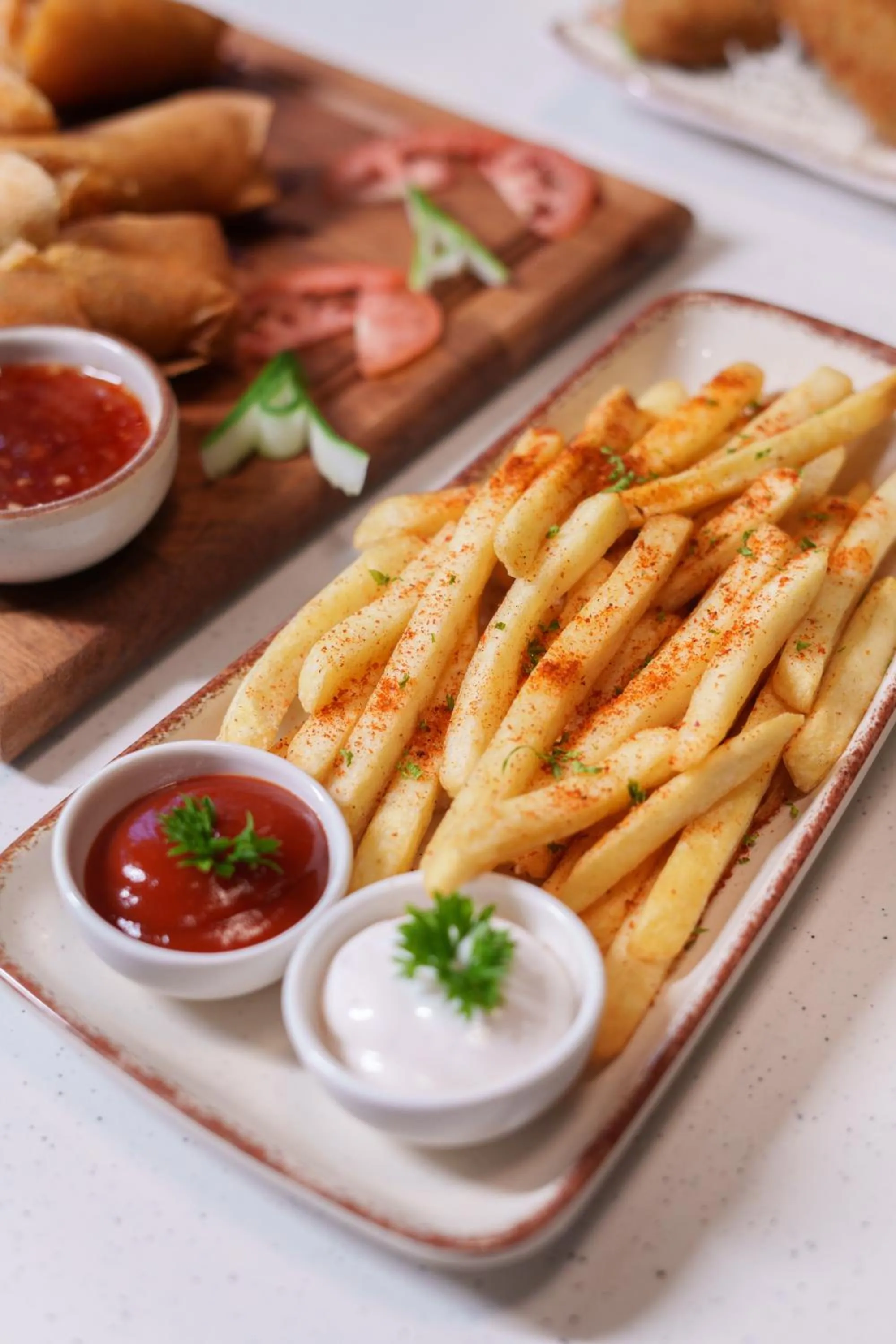 Restaurant/places to eat in Park Eastern Hotel