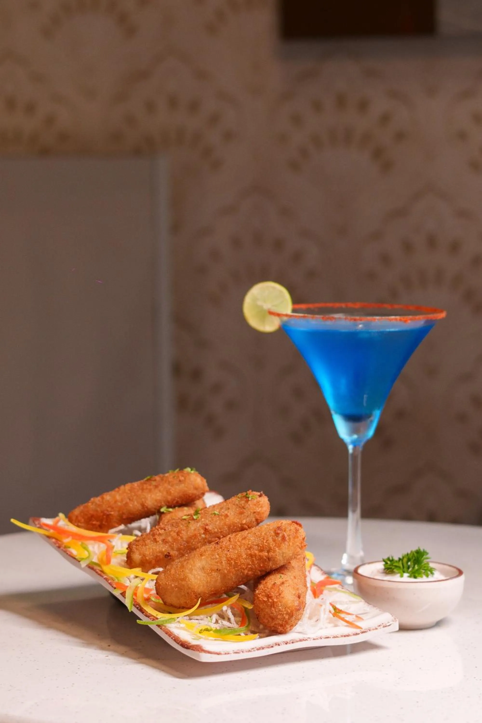 Restaurant/places to eat in Park Eastern Hotel