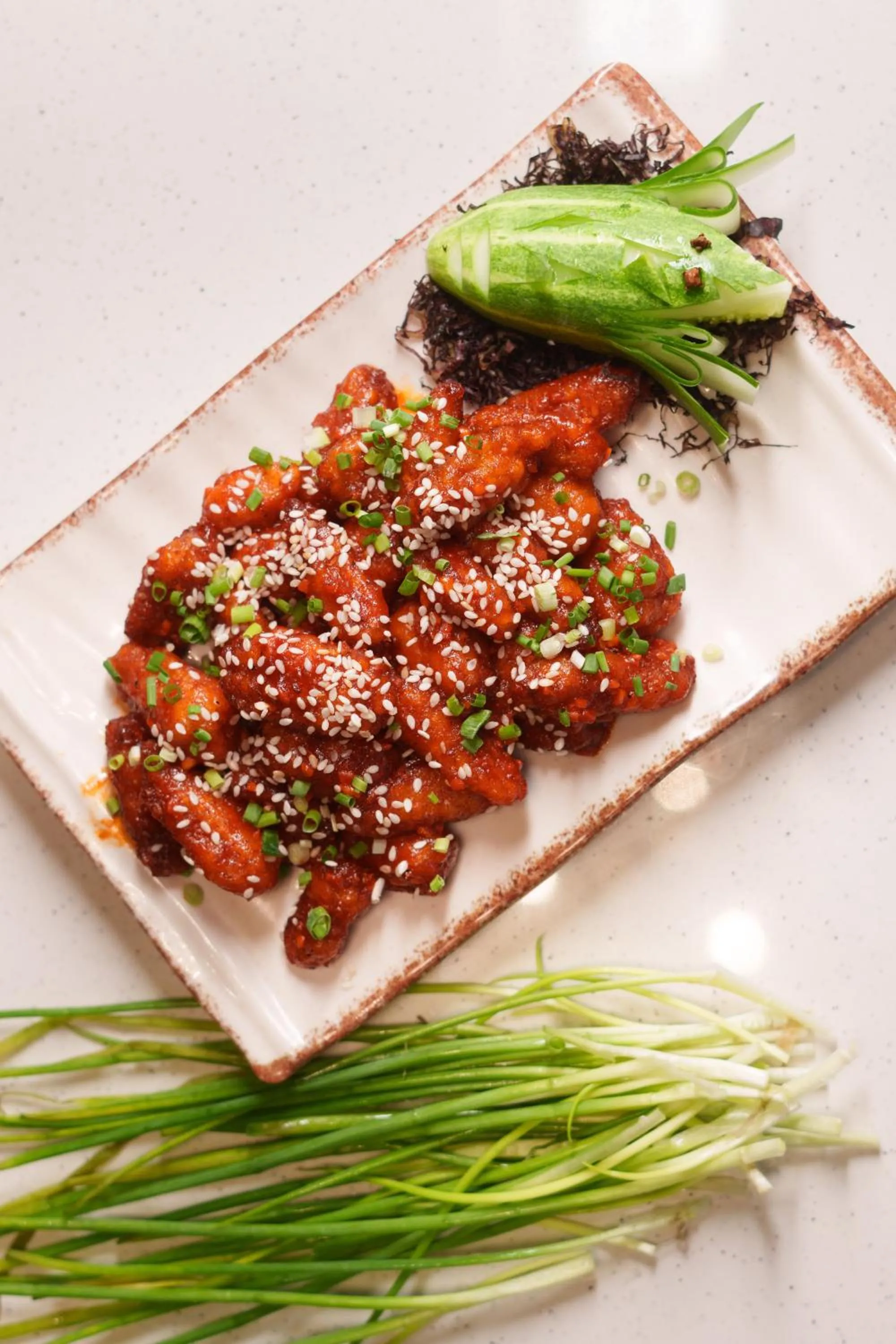 Food and drinks in Park Eastern Hotel